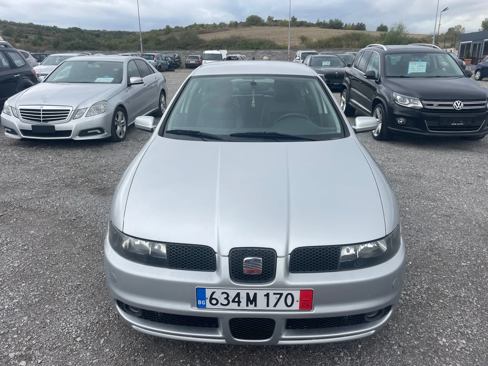 Seat Leon FR 1.9TDI ARL CUPRA 4X4 - изображение 2