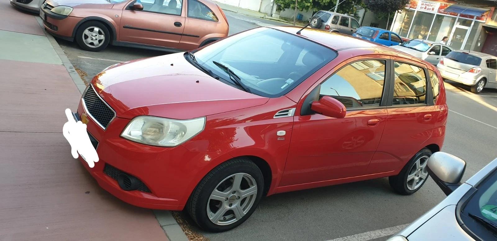 Chevrolet Aveo 1.2 бензин - изображение 3