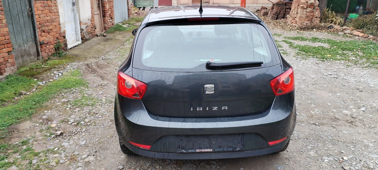 Seat Ibiza 1.2i Евро 5 - изображение 5