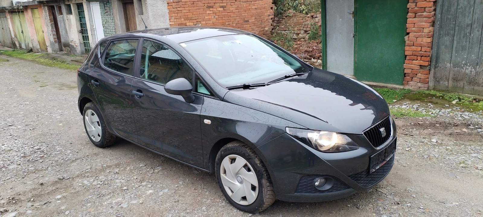 Seat Ibiza 1.2i Евро 5 - [1] 