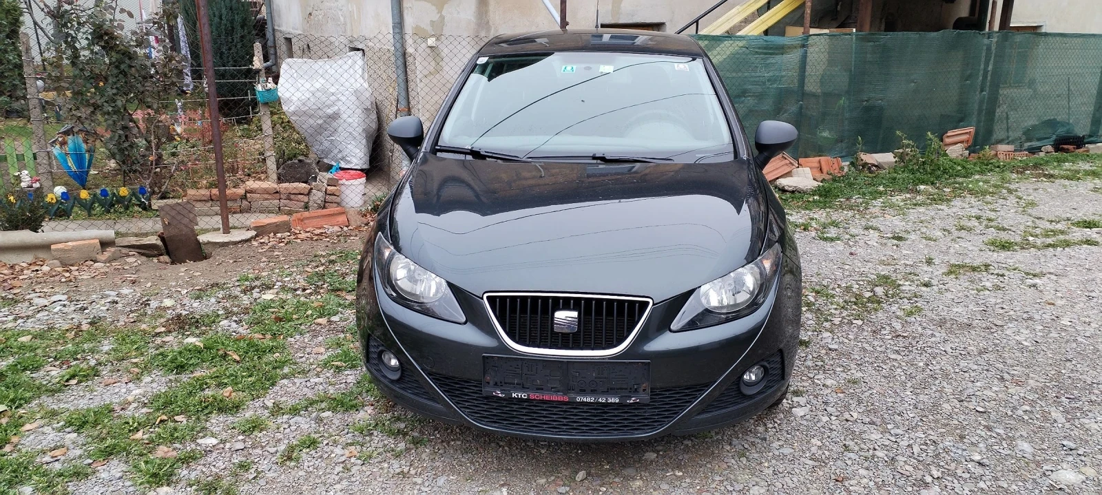 Seat Ibiza 1.2i Евро 5 - изображение 3