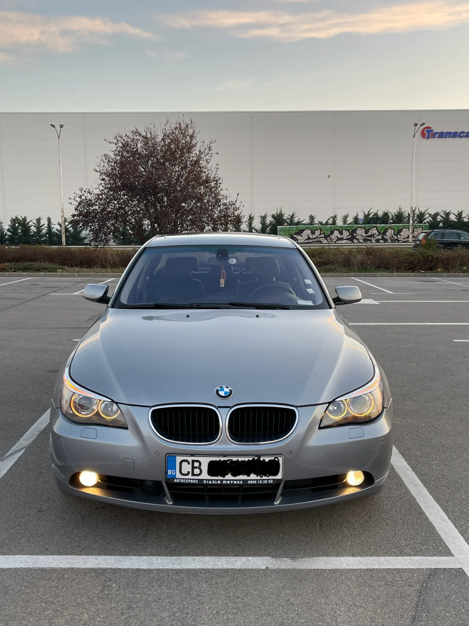 BMW 525 - [1] 