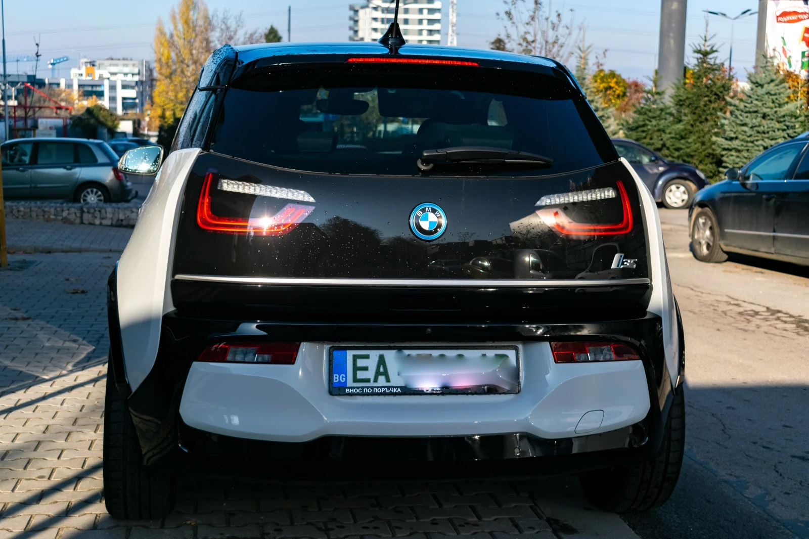 BMW i3 S, H/K, Adaptive Led, CarPlay, Camera, Keyless - изображение 6