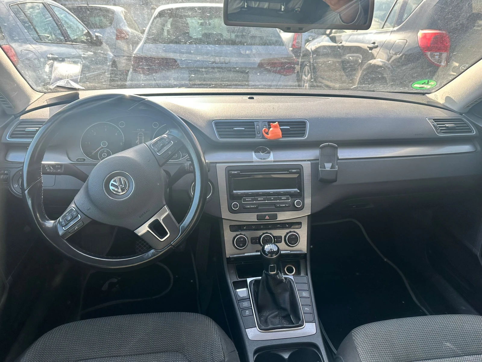 VW Passat 1.6TDI/EURO 6D - изображение 2