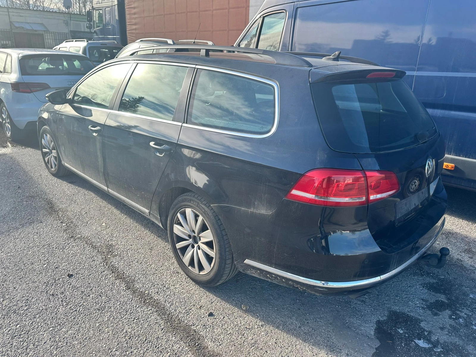 VW Passat 1.6TDI/EURO 6D - изображение 5