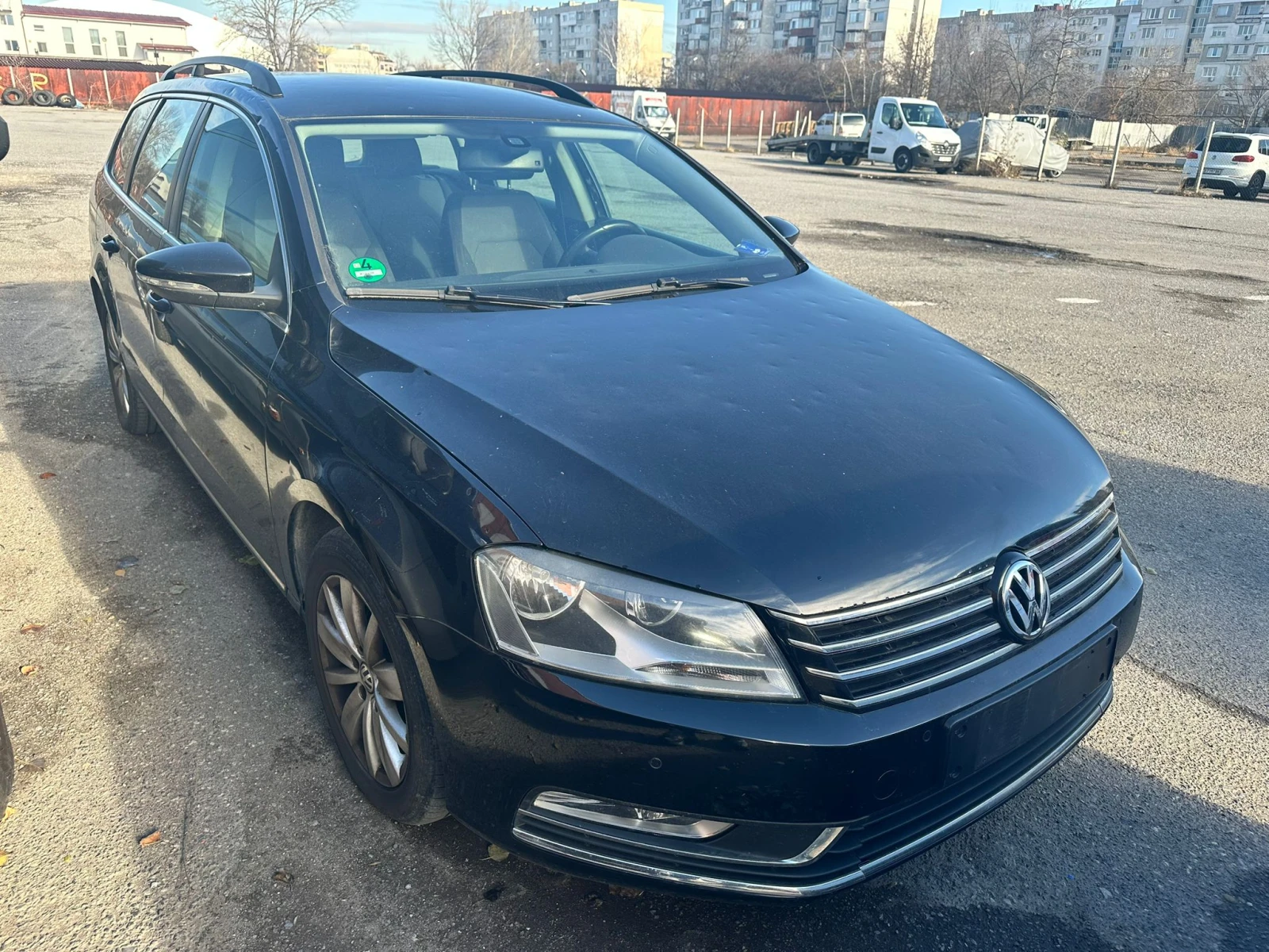 VW Passat 1.6TDI/EURO 6D - изображение 4