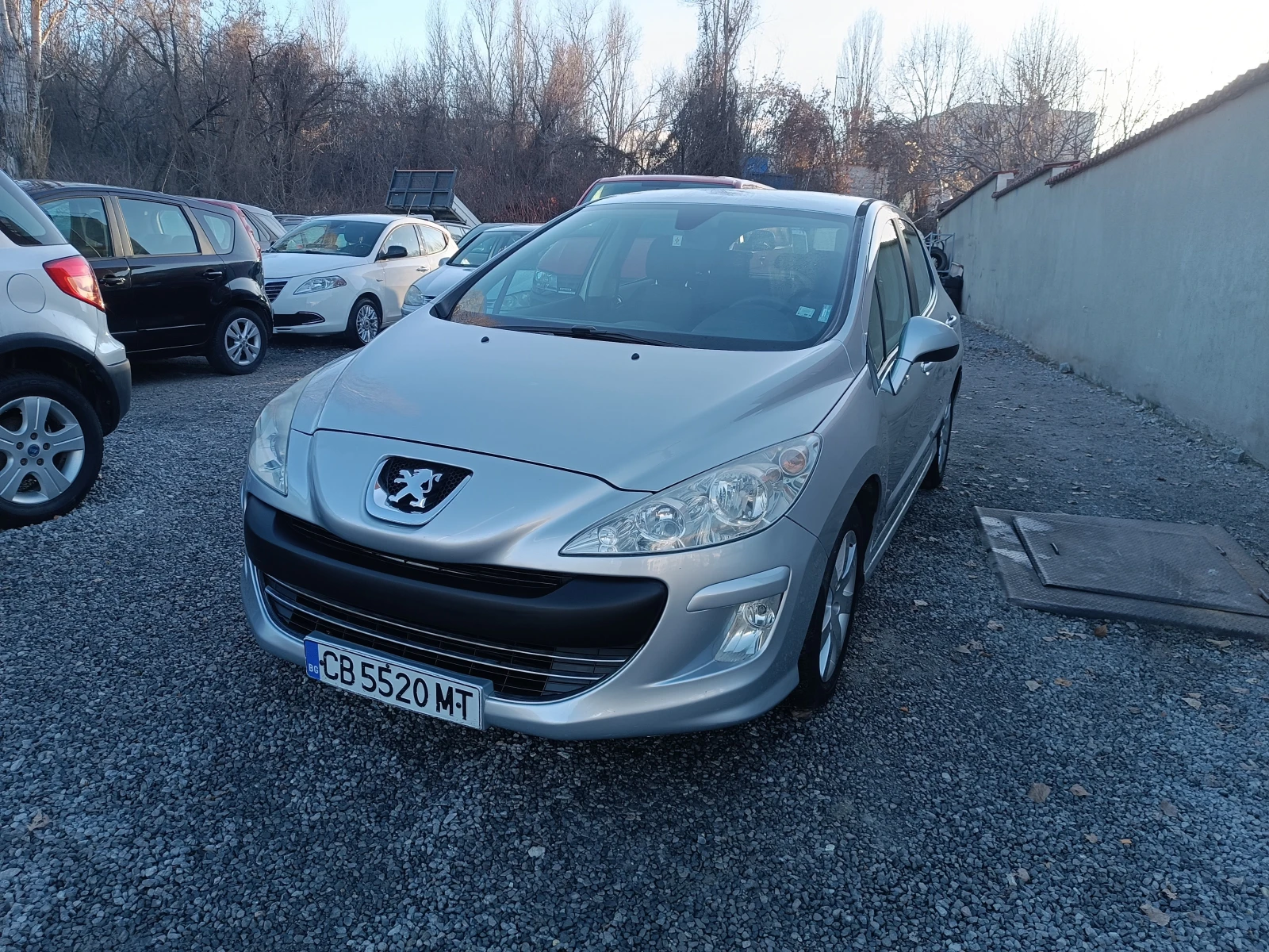 Peugeot 308 1.6 HDI 90k.c | Mobile.bg   16