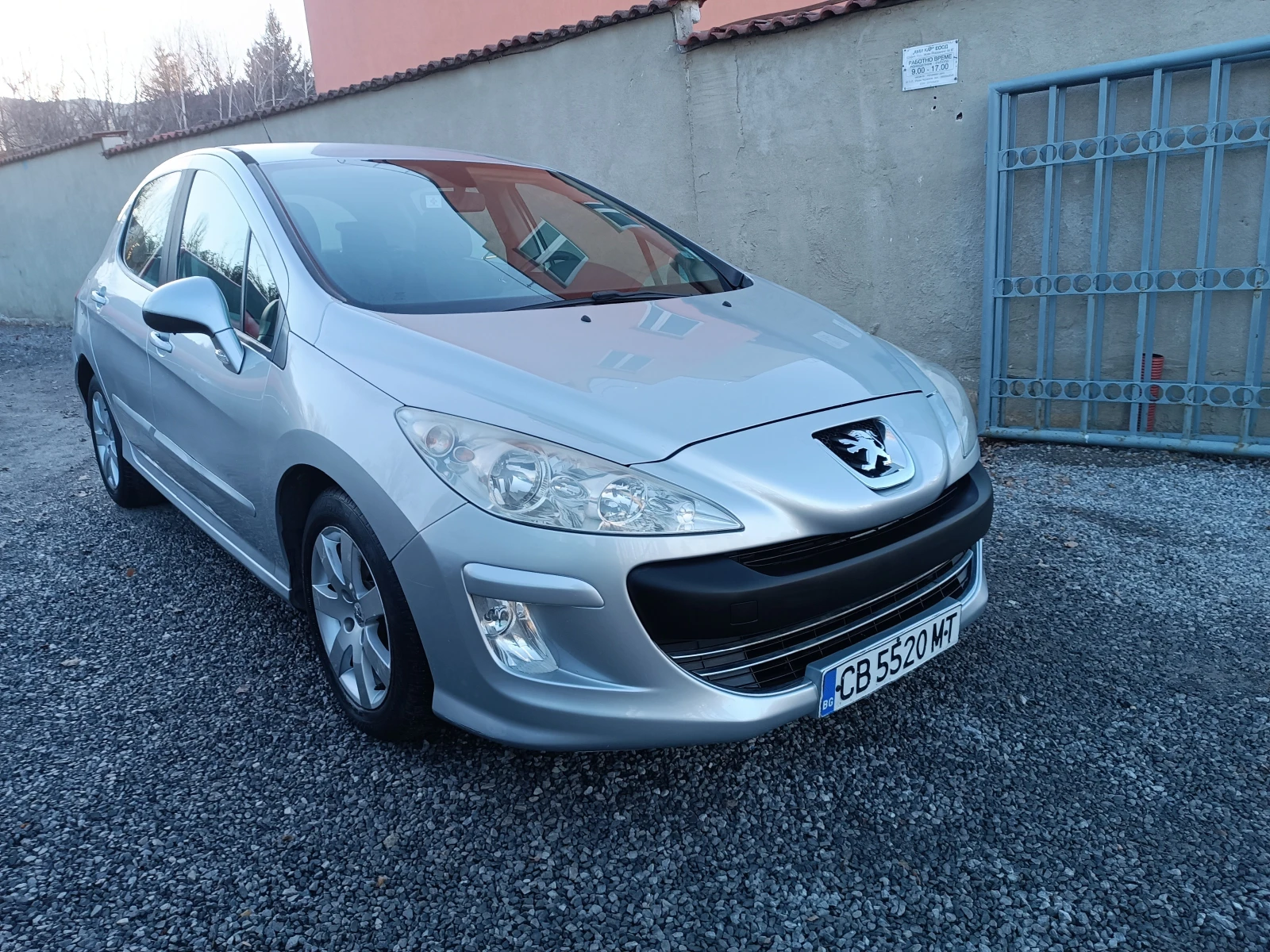 Peugeot 308 1.6 HDI 90k.c | Mobile.bg   15