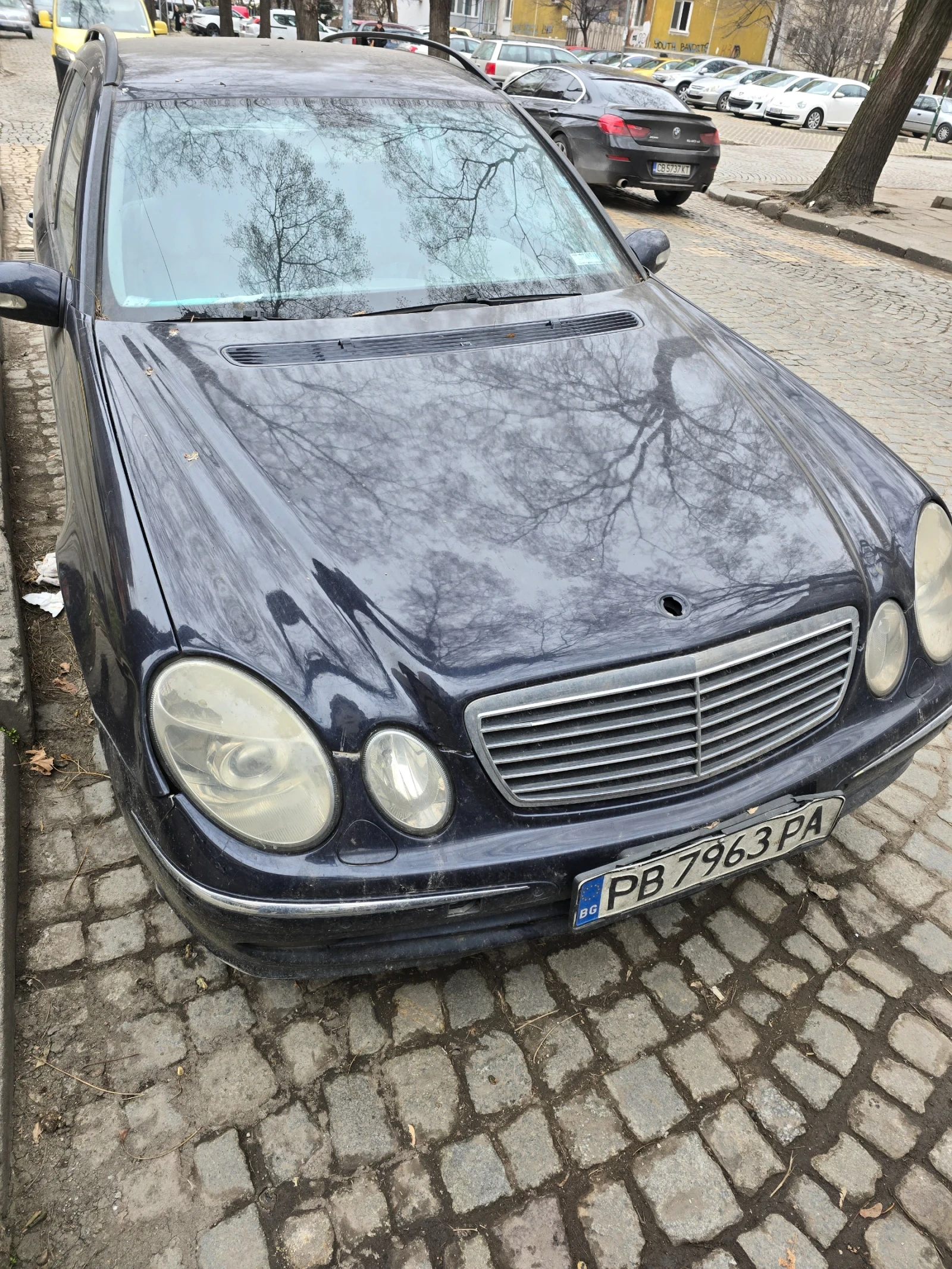 Mercedes-Benz E 280 E280 CDI - изображение 2