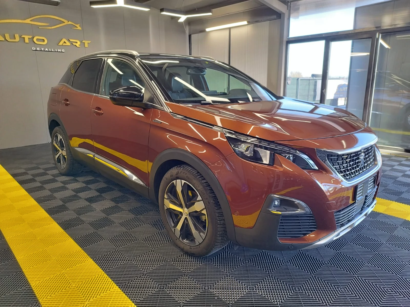 Peugeot 3008 2.0 GT LINE ПРОДАДЕН - изображение 2