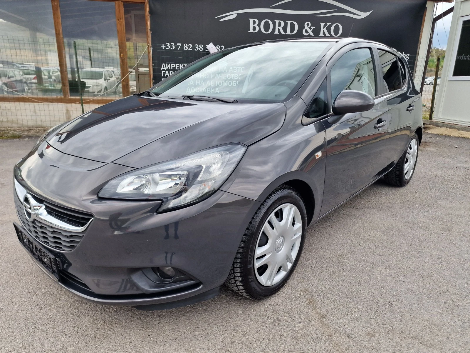 Opel Corsa 1.4i GPL Navi Podgrev TOP | Mobile.bg — изображение 1