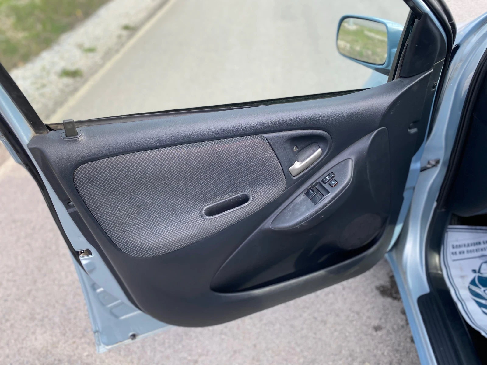 Toyota Yaris Yaris 1.0 VVT-i EVRO 4   БЕНЗИН/ГАЗ ЛИЗИНГ - изображение 7