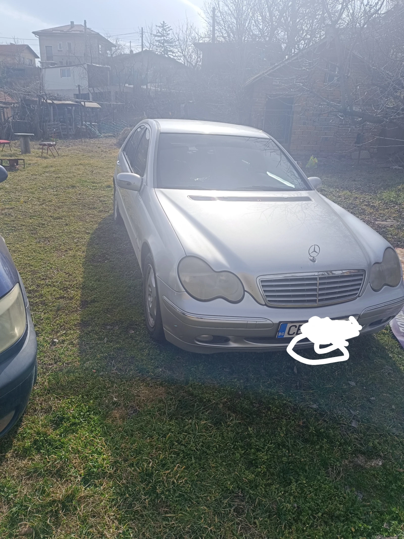Mercedes-Benz C 180  - изображение 5