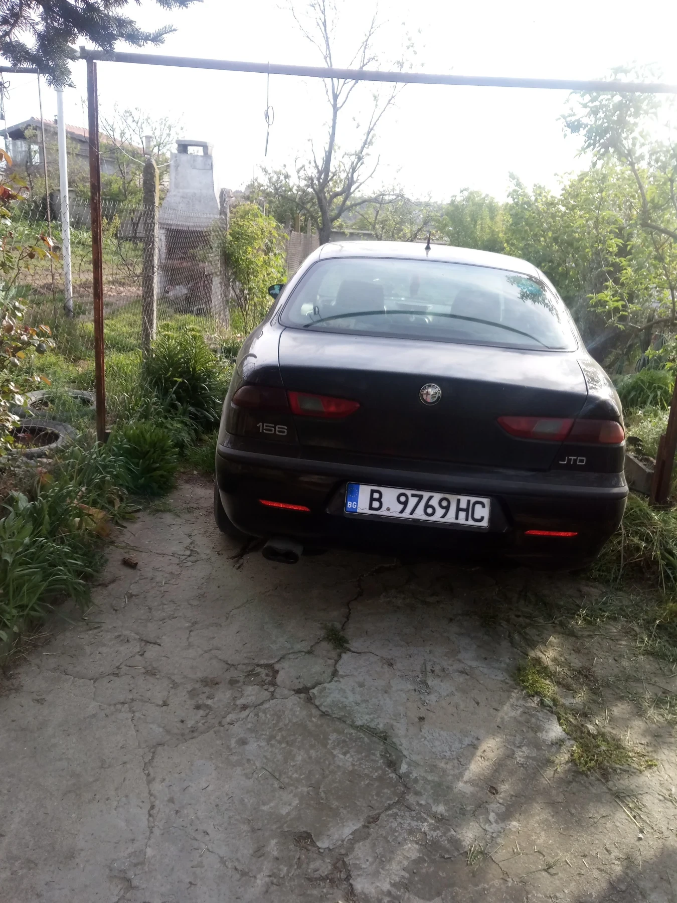 Alfa Romeo 156 1.9 jtd - изображение 2