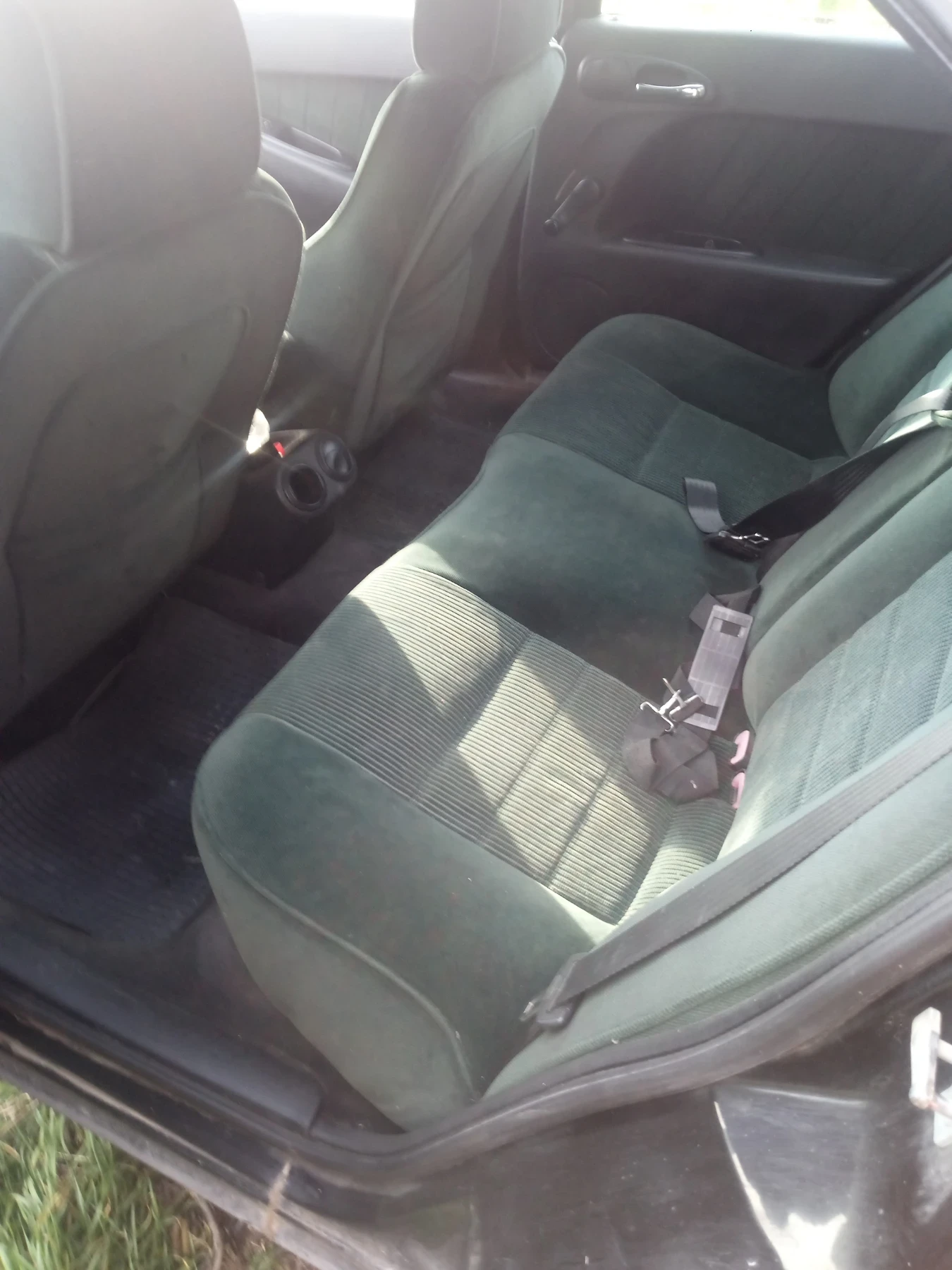 Alfa Romeo 156 1.9 jtd - изображение 6