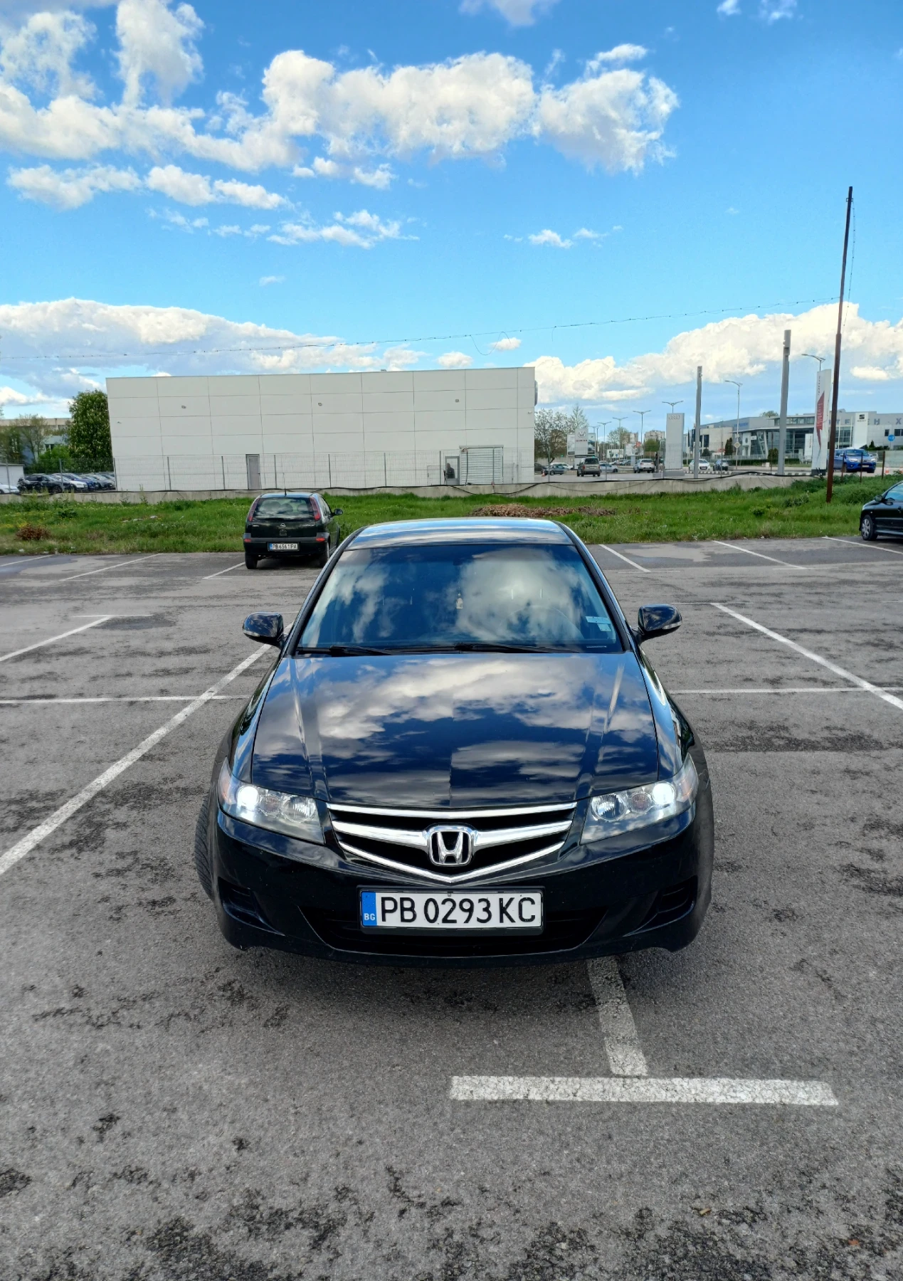 Honda Accord 2.2 facelift - изображение 2