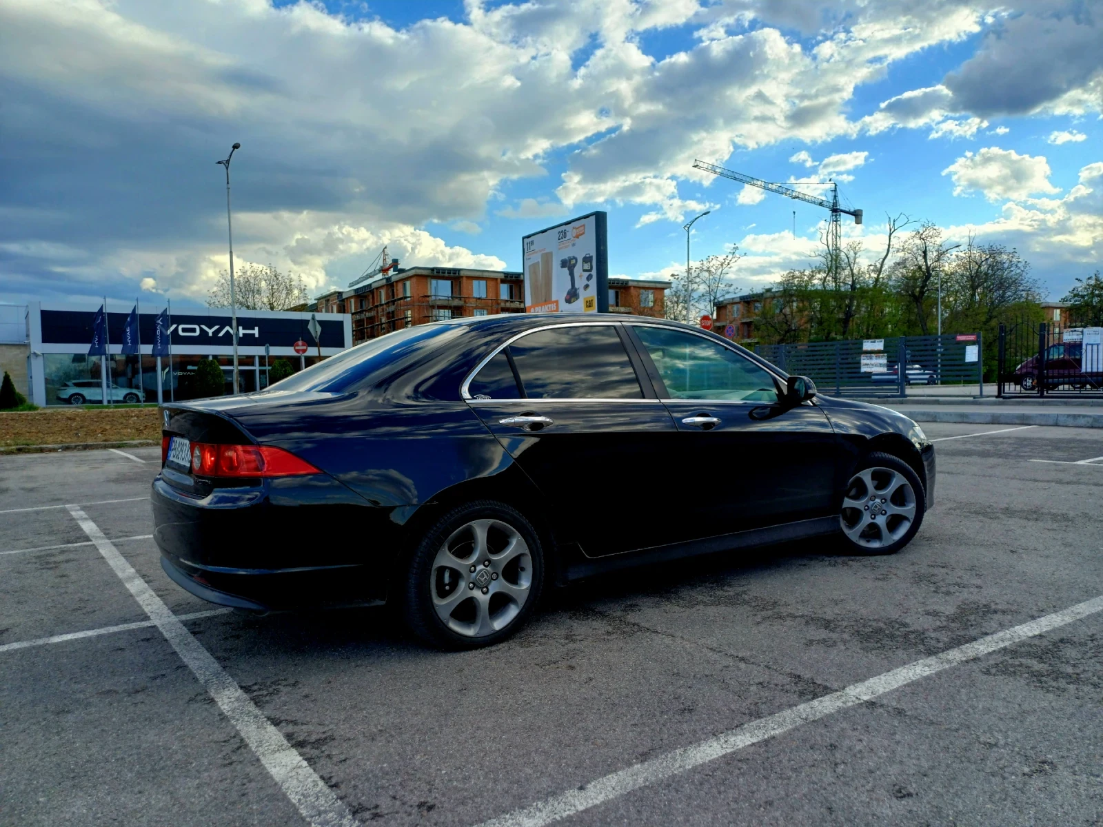 Honda Accord 2.2 facelift - изображение 3