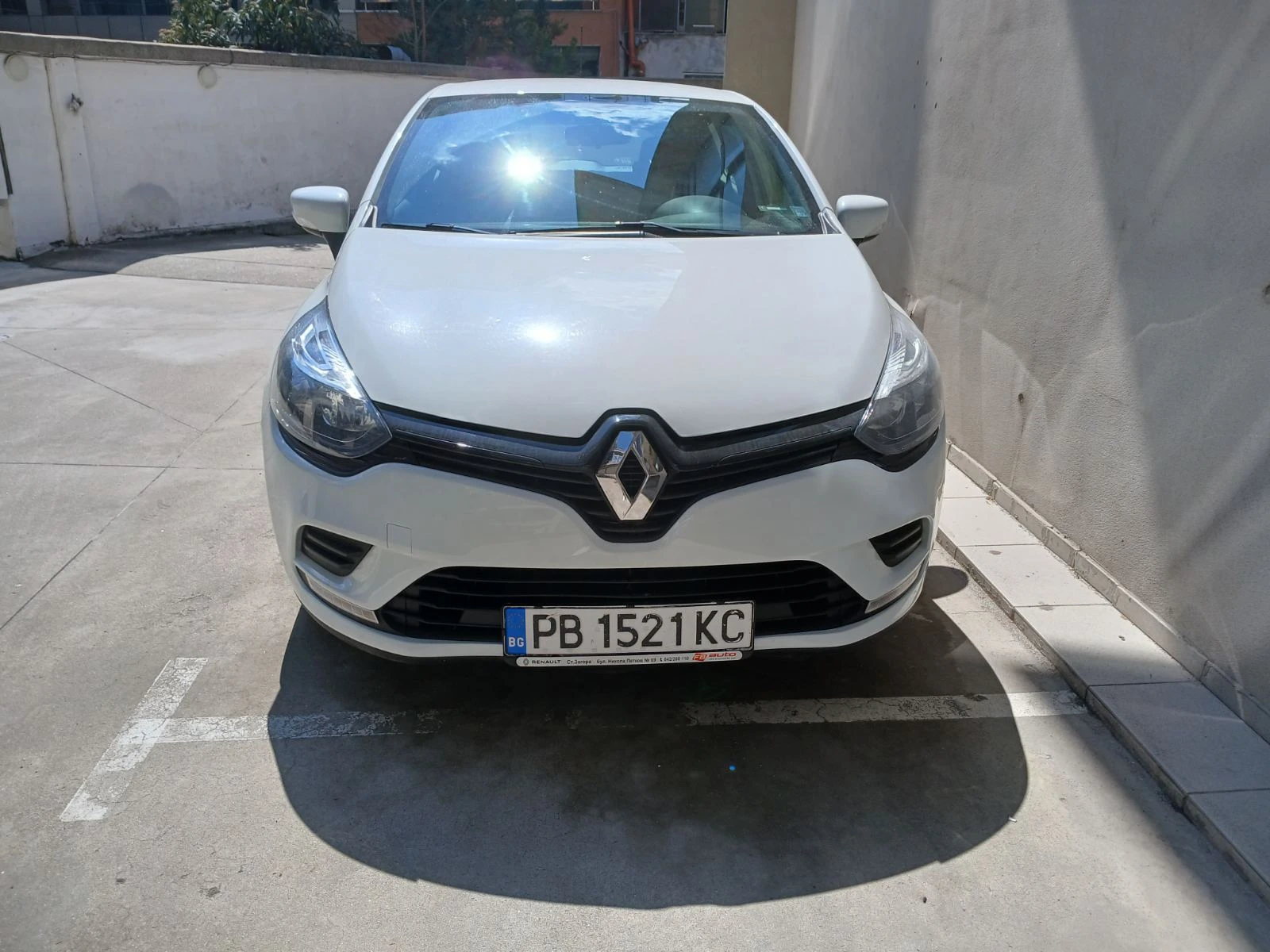 Renault Clio 1.5 DCI  - изображение 2