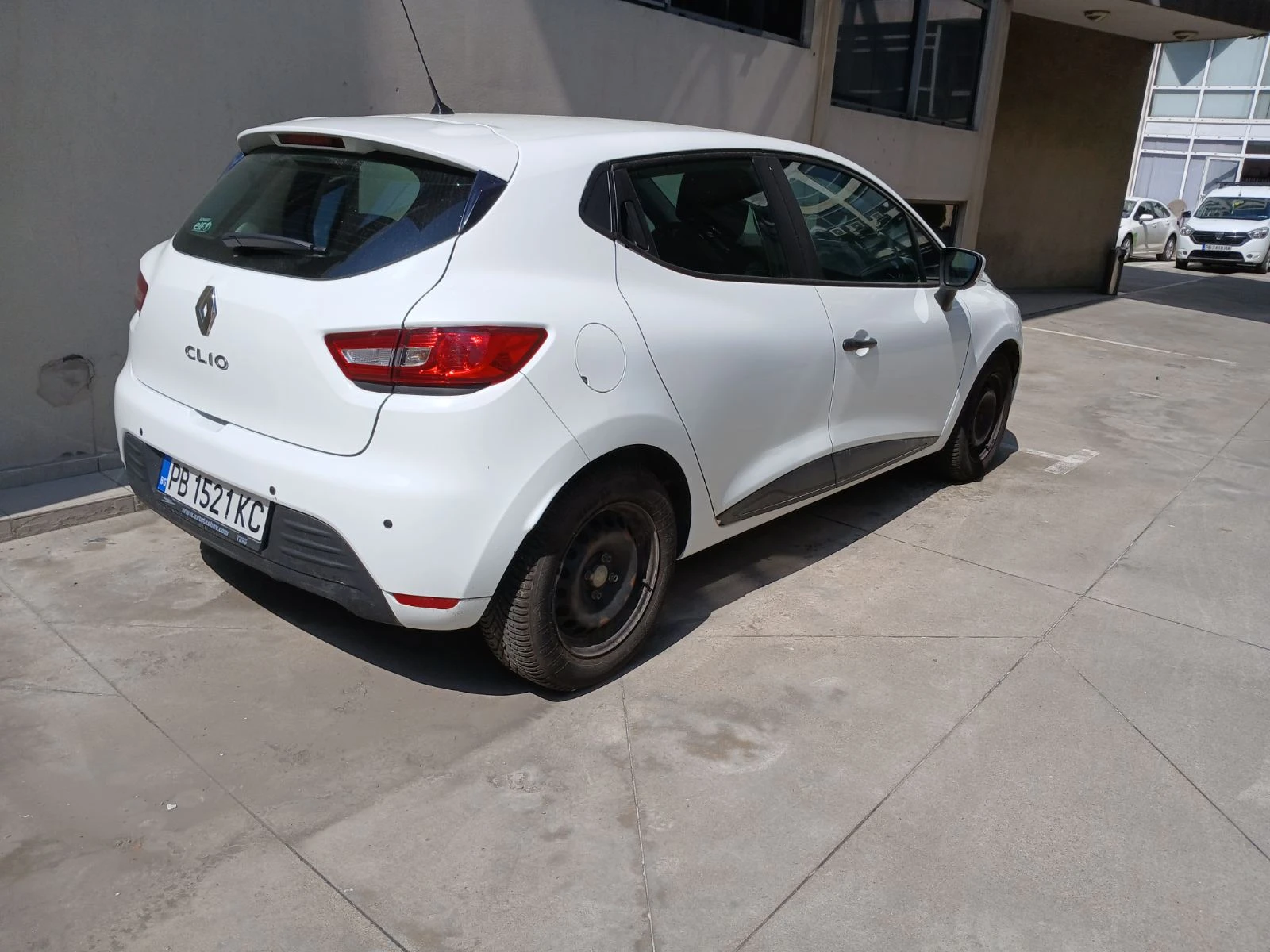 Renault Clio 1.5 DCI  - изображение 5