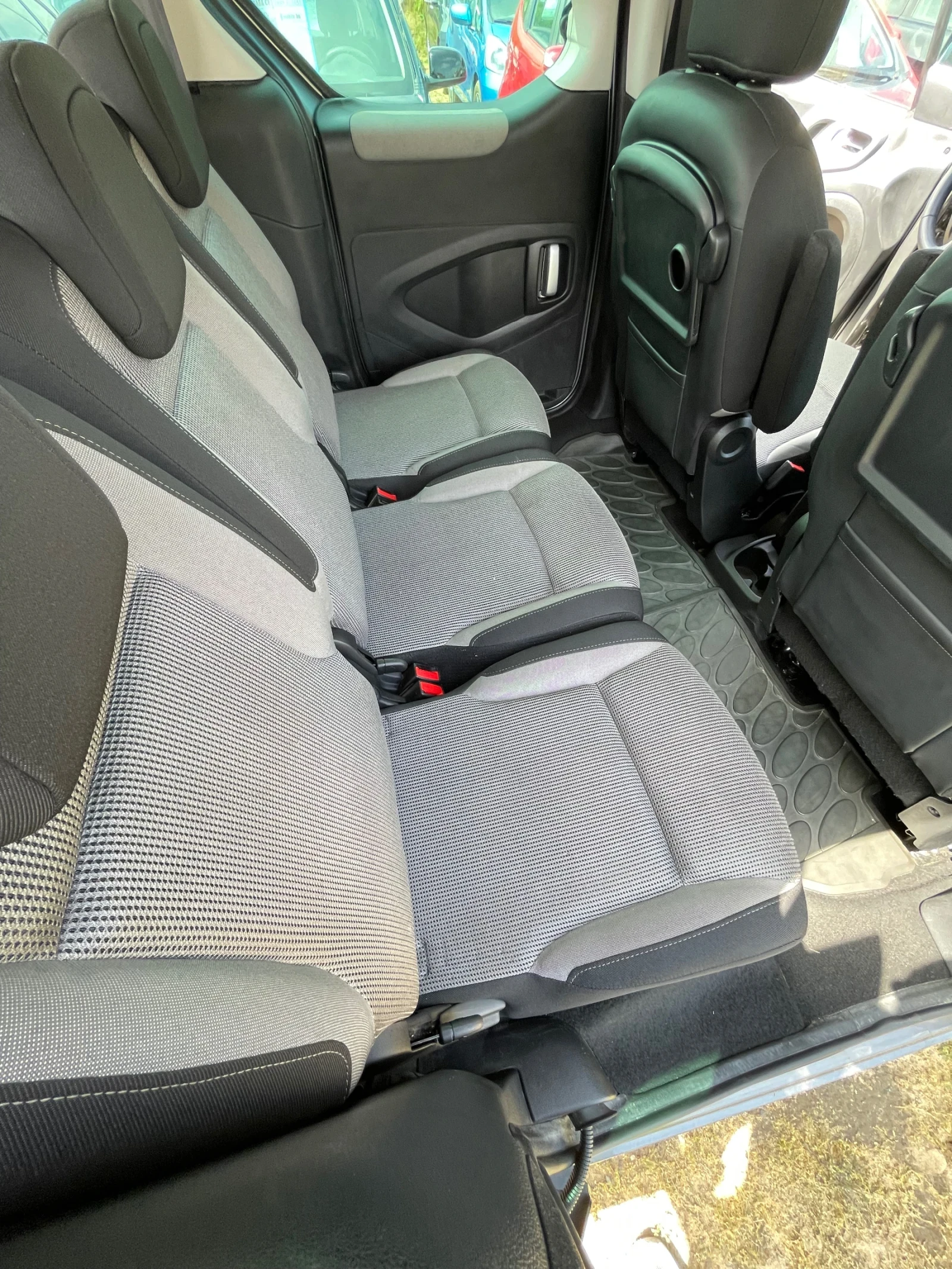 Peugeot Partner 1.6i-120к.с - изображение 10