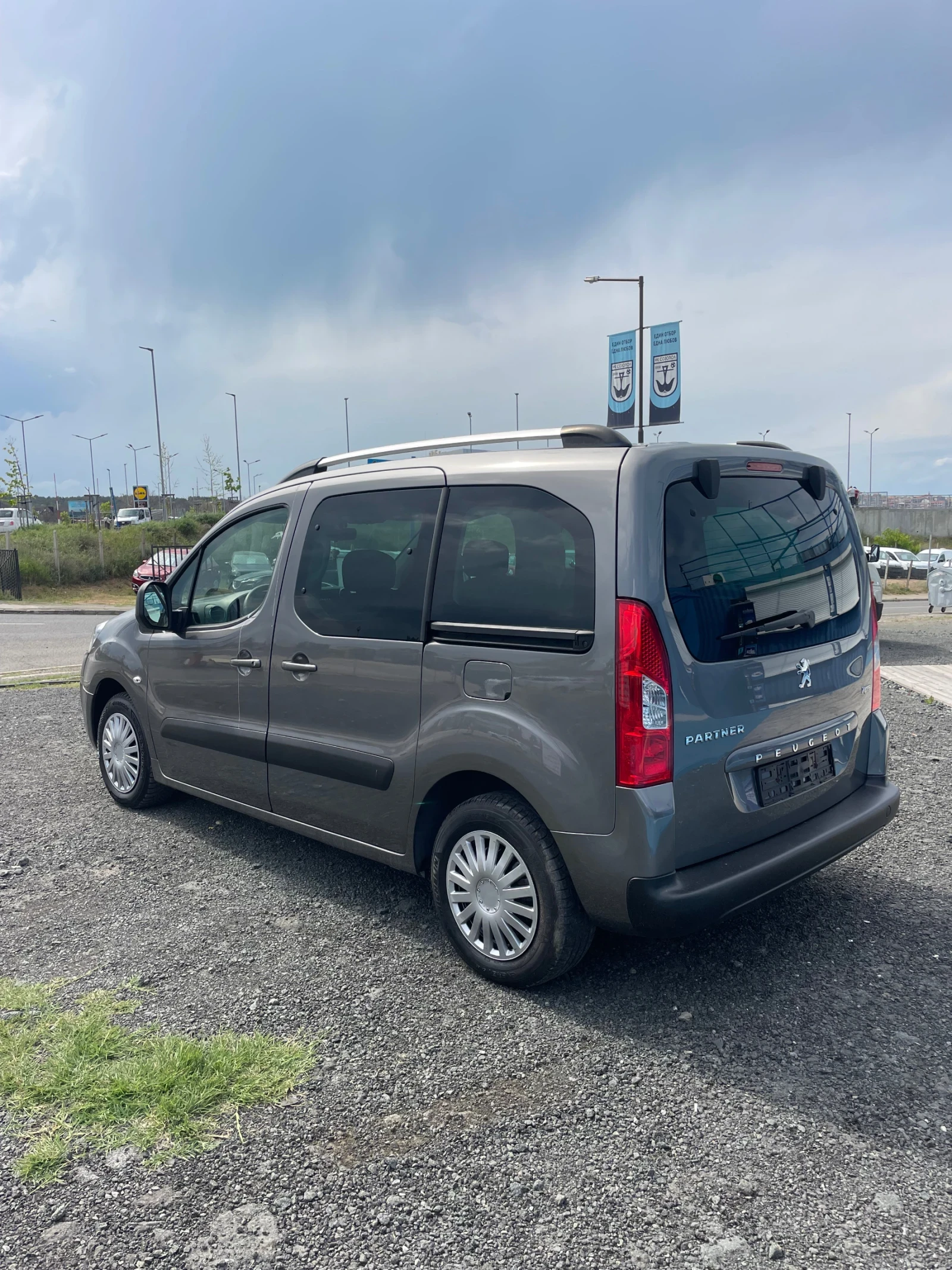 Peugeot Partner 1.6i-120к.с - изображение 4