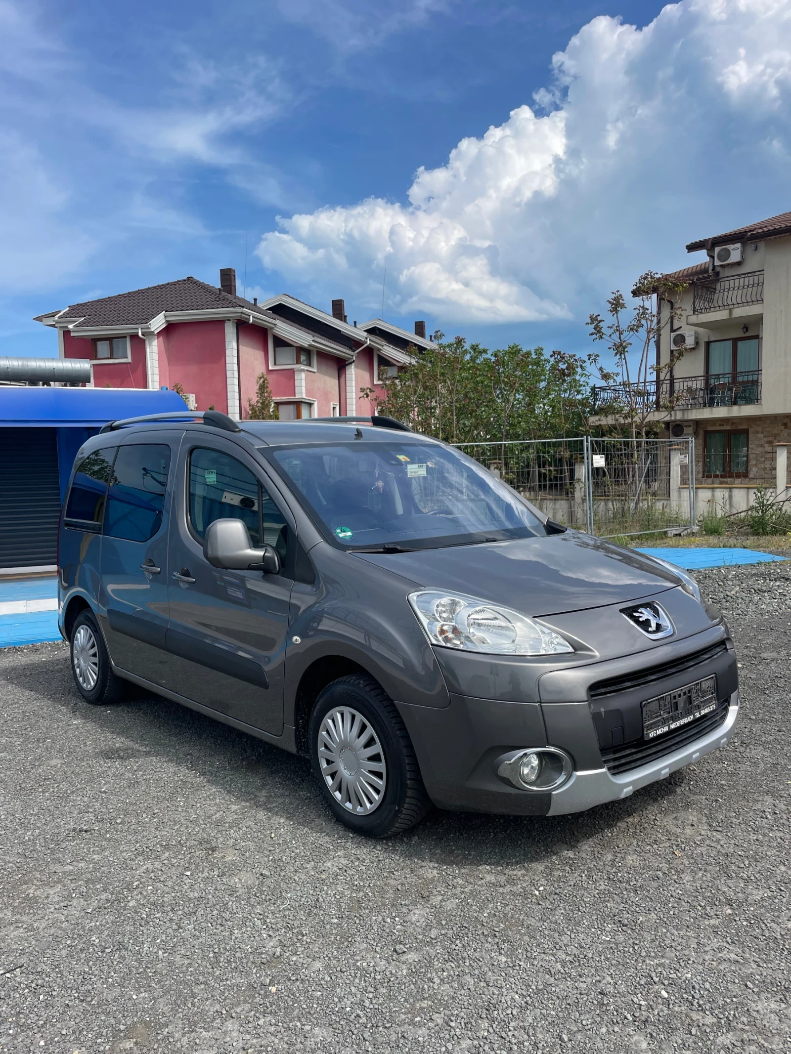 Peugeot Partner 1.6i-120к.с - изображение 2