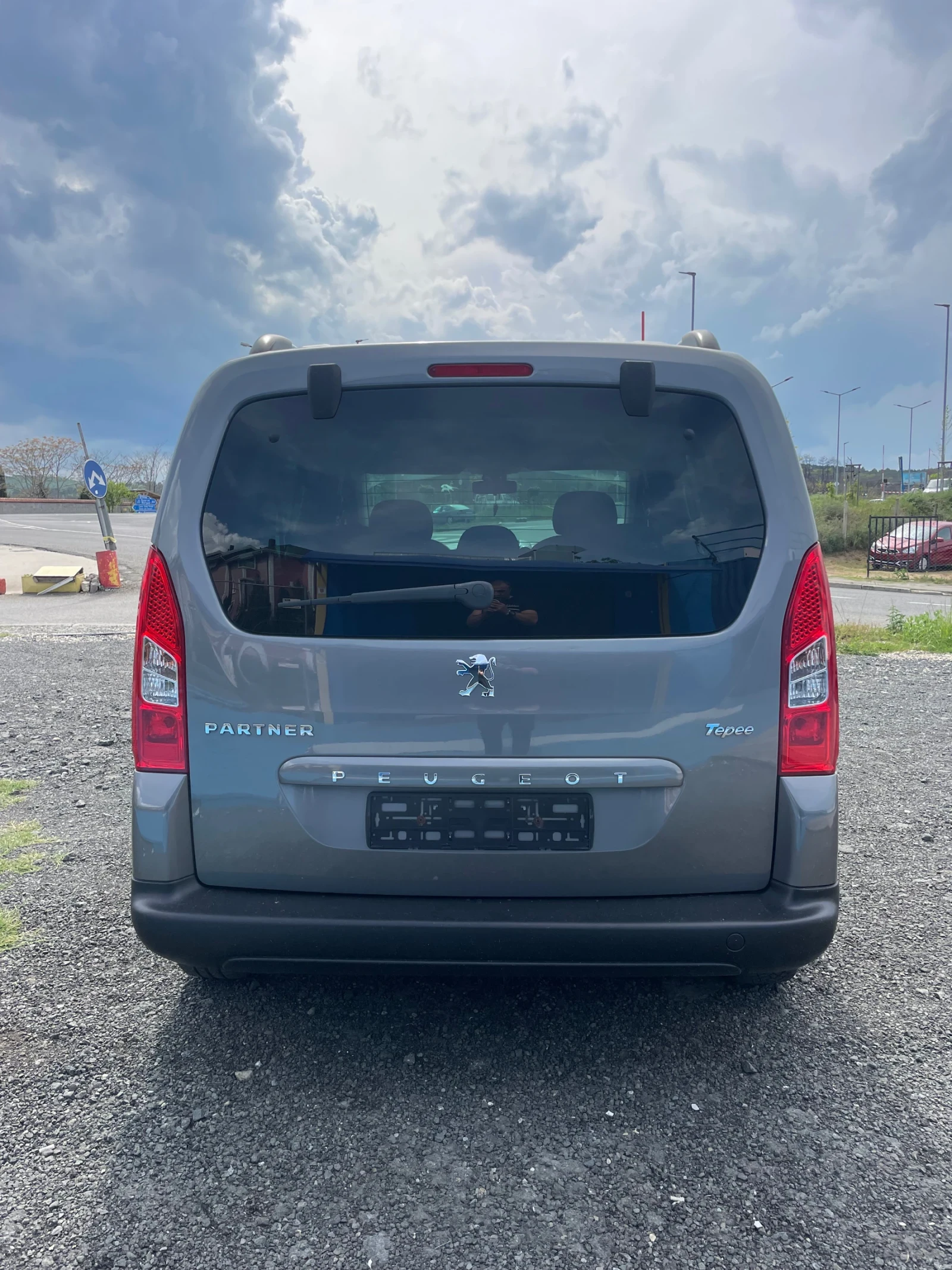 Peugeot Partner 1.6i-120к.с - изображение 6