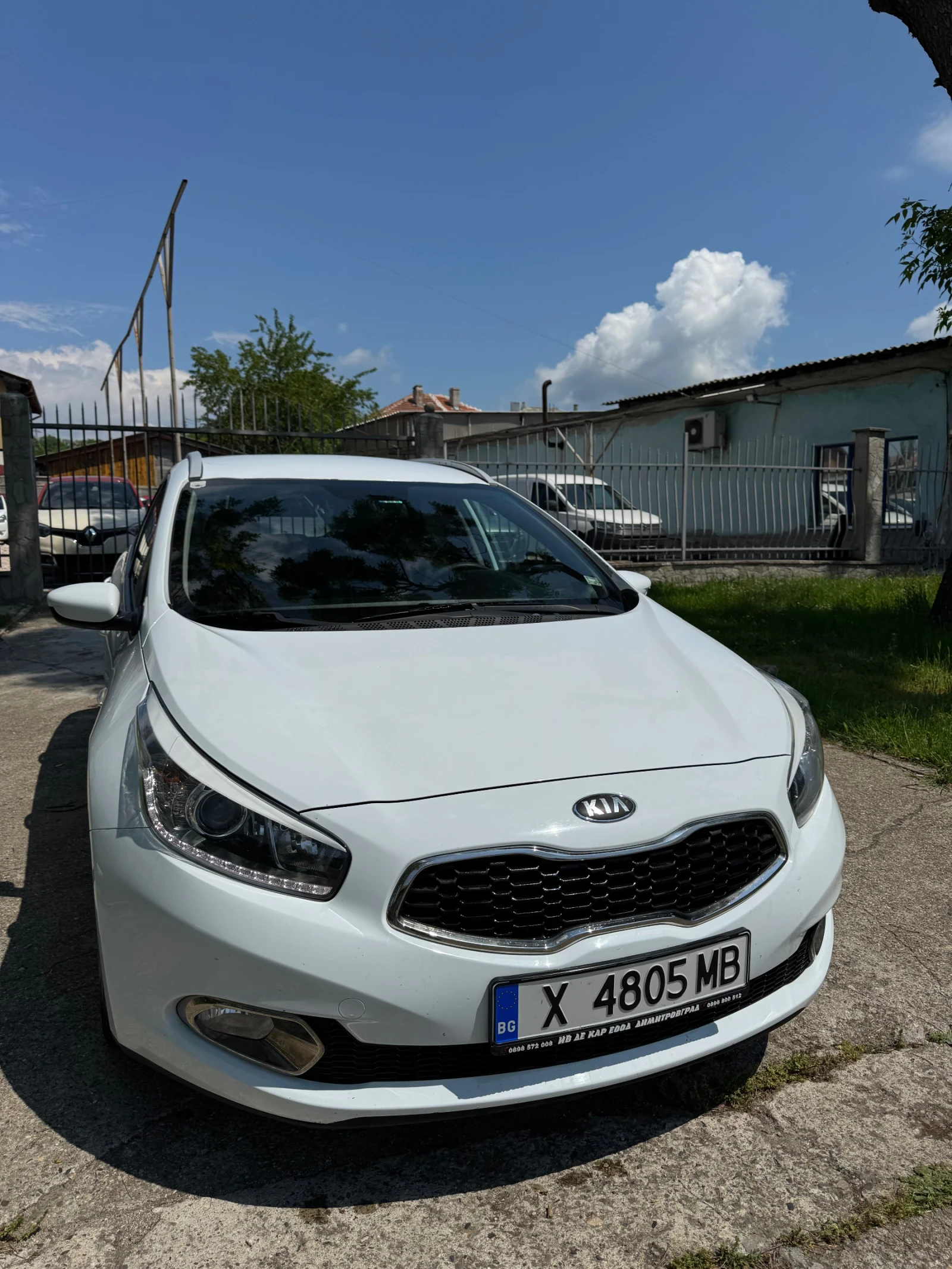 Kia Ceed 1.4 DIESEL AUSTRIA  - изображение 3