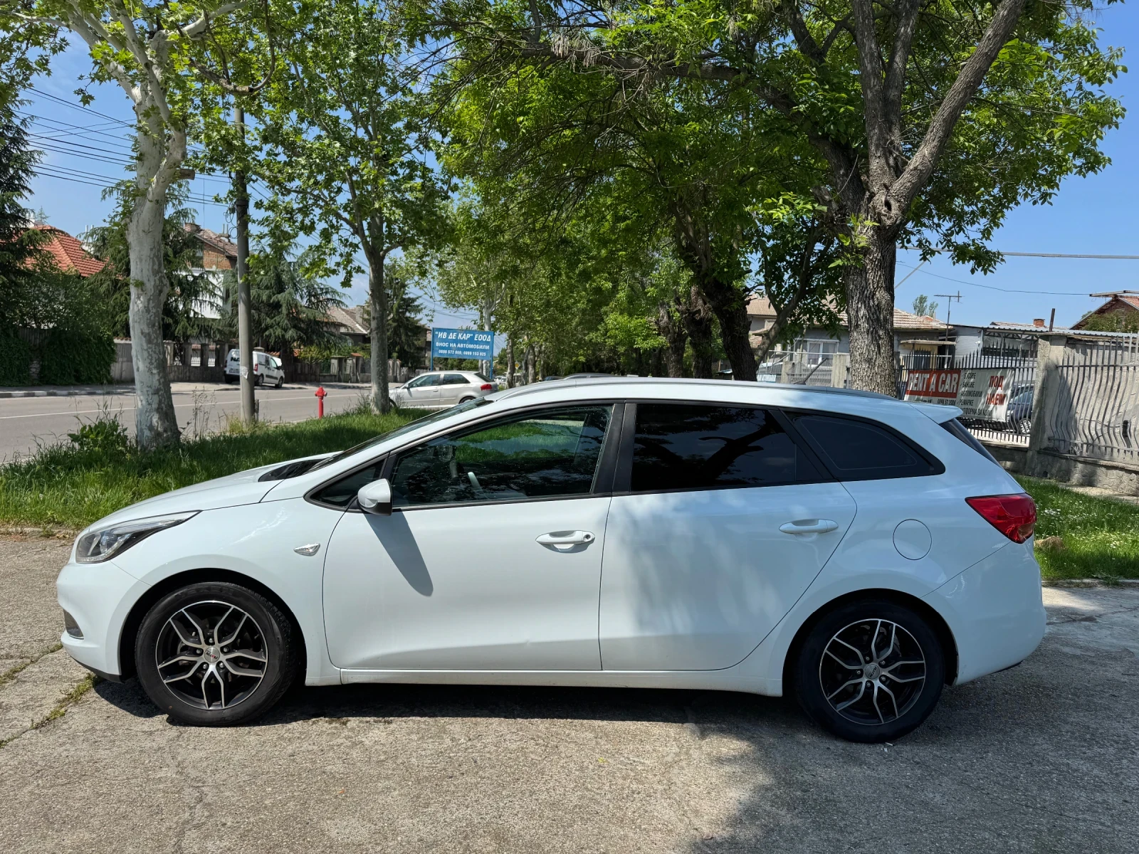 Kia Ceed 1.4 DIESEL AUSTRIA  - изображение 8