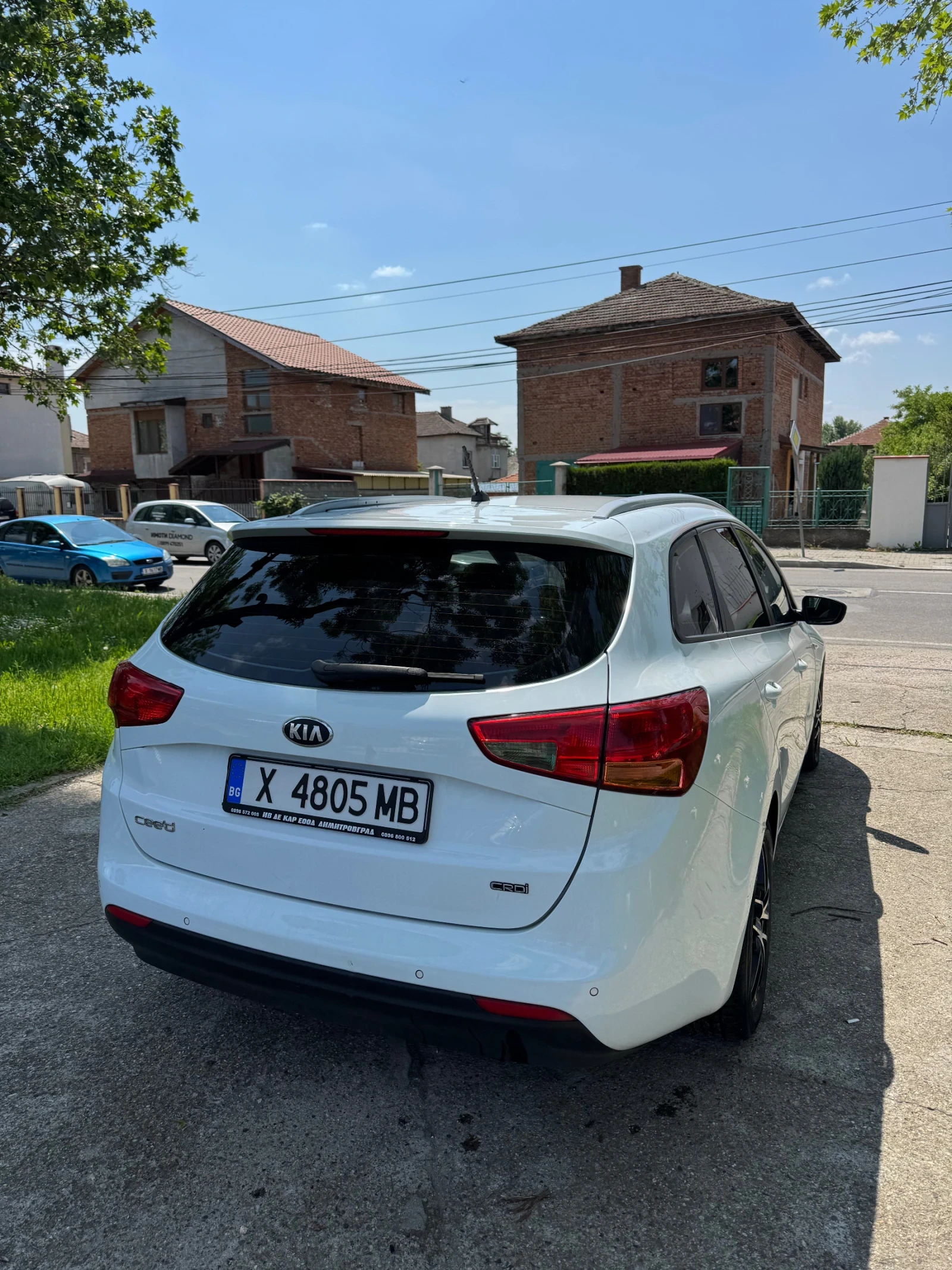 Kia Ceed 1.4 DIESEL AUSTRIA  - изображение 5