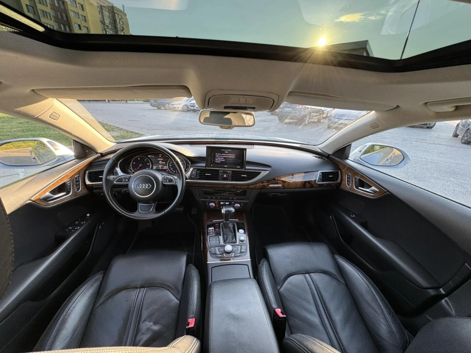 Audi A7 3.0 TDI - изображение 2