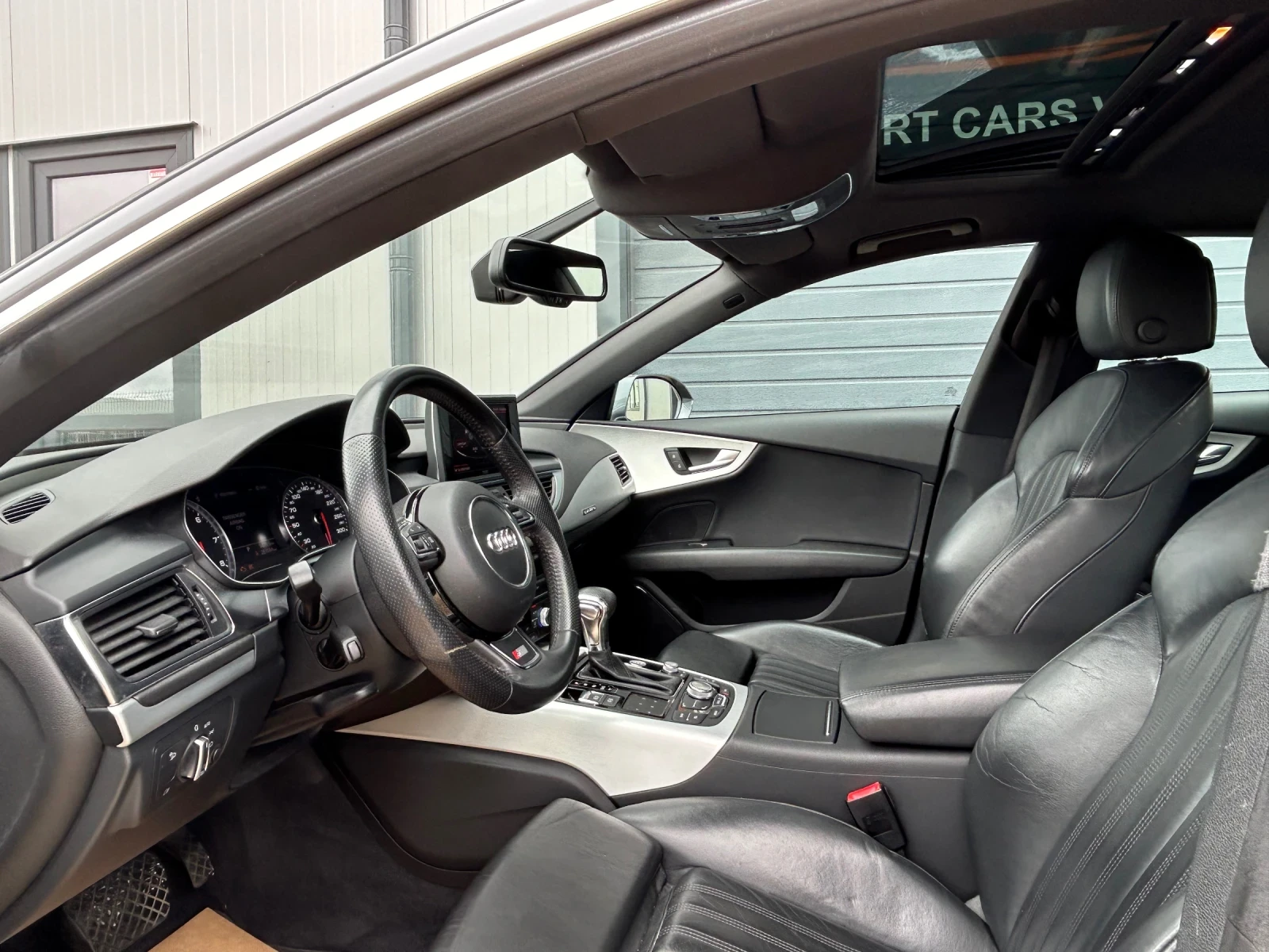 Audi A7 3.0 TFSI Quattro 2011 2 x S-Line | Mobile.bg   12