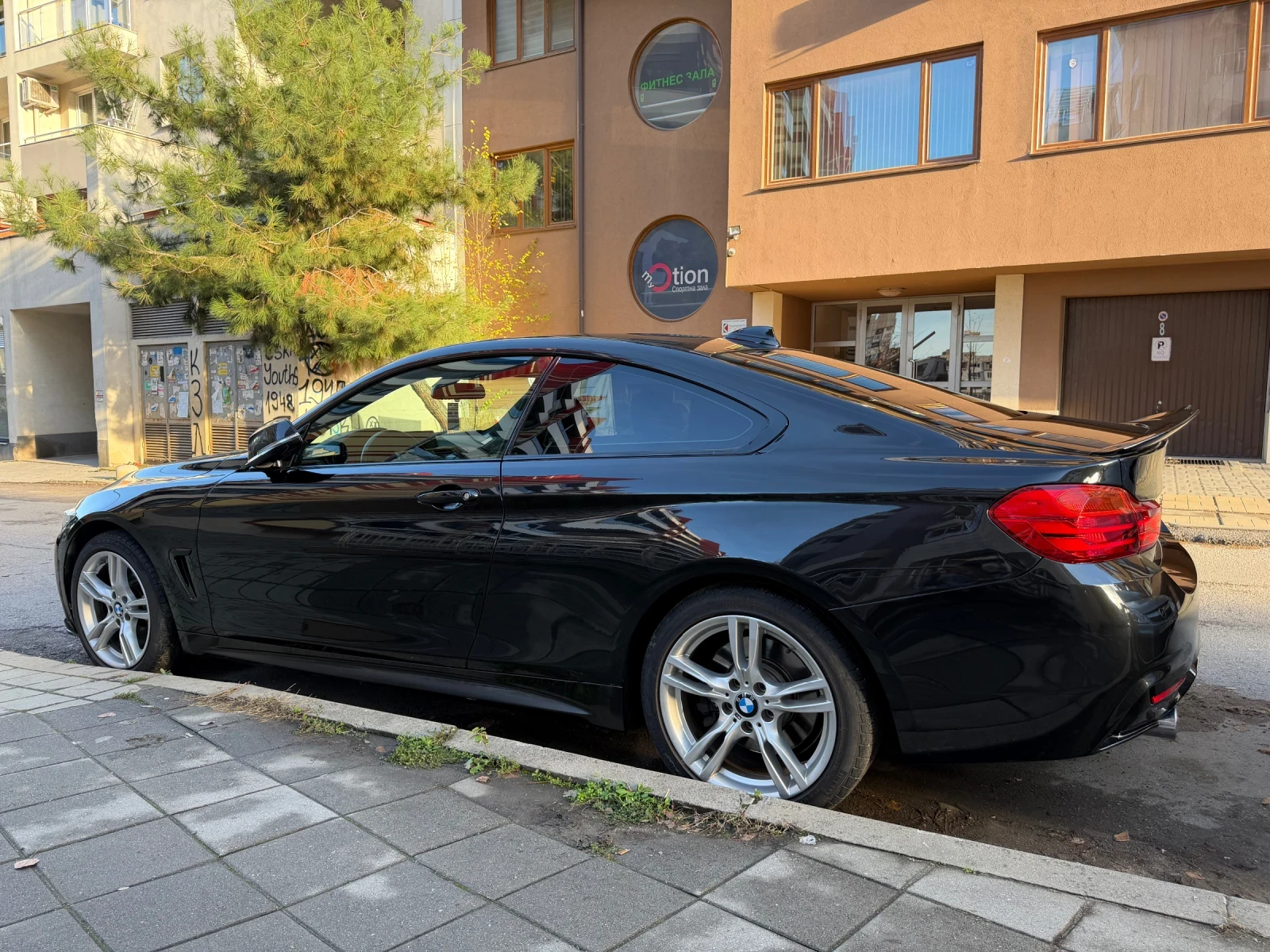 BMW 435 Xdrive - изображение 6