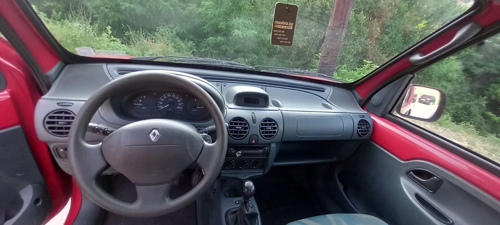 Renault Kangoo 1.4i - изображение 4