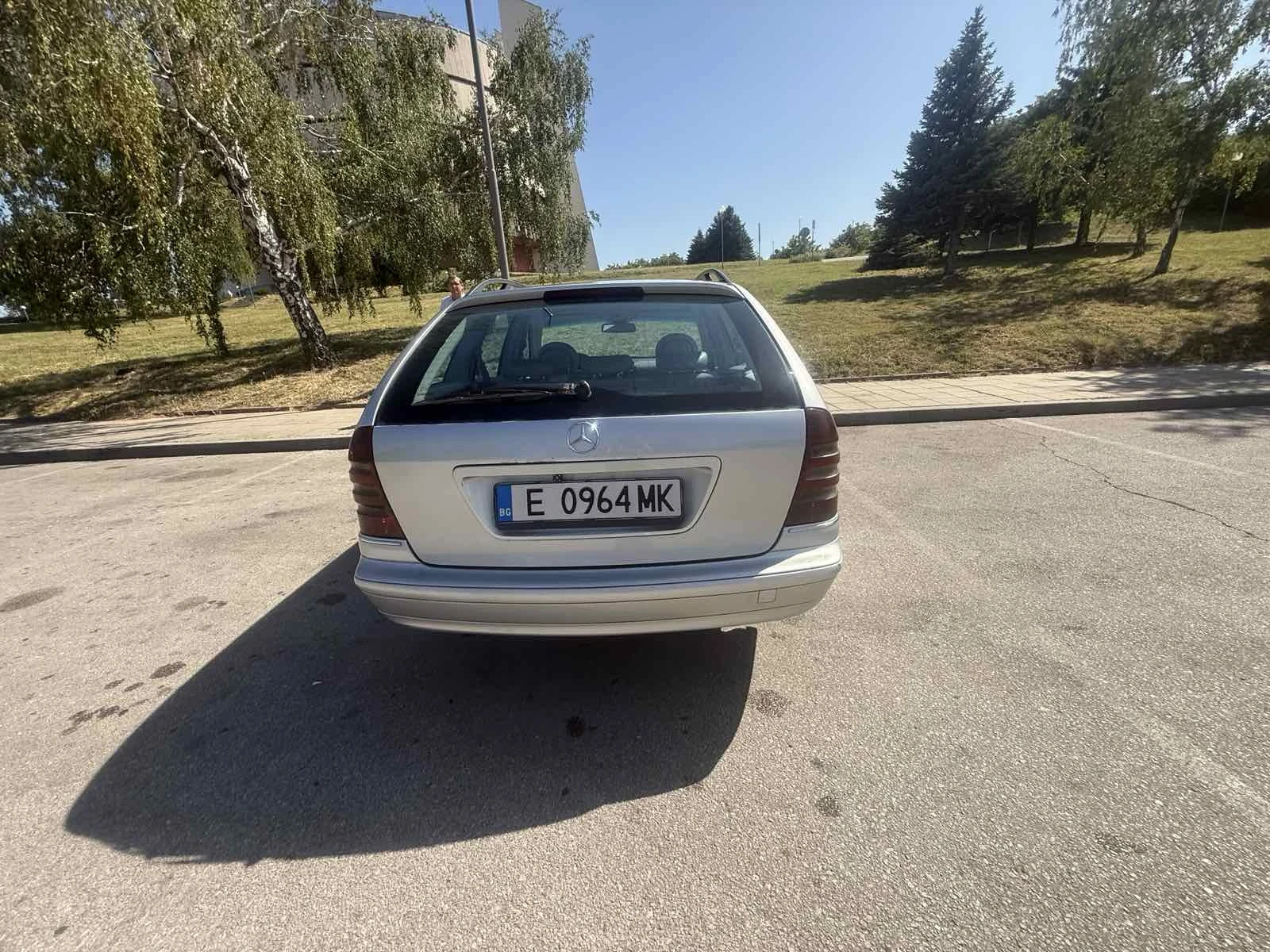 Mercedes-Benz C 220 CDI Facelift Automatic Avantgarde - изображение 5
