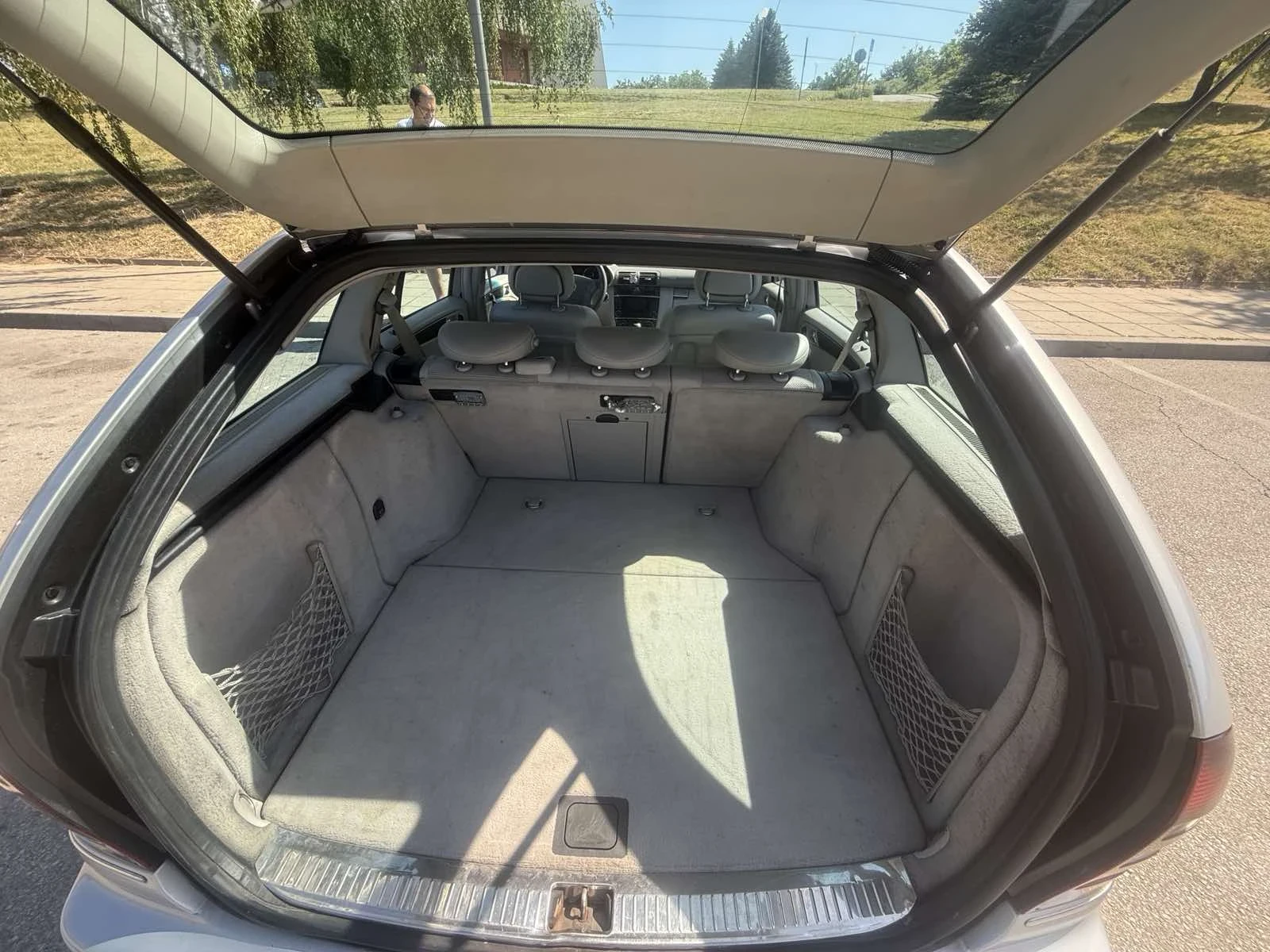 Mercedes-Benz C 220 CDI Facelift Automatic Avantgarde - изображение 4