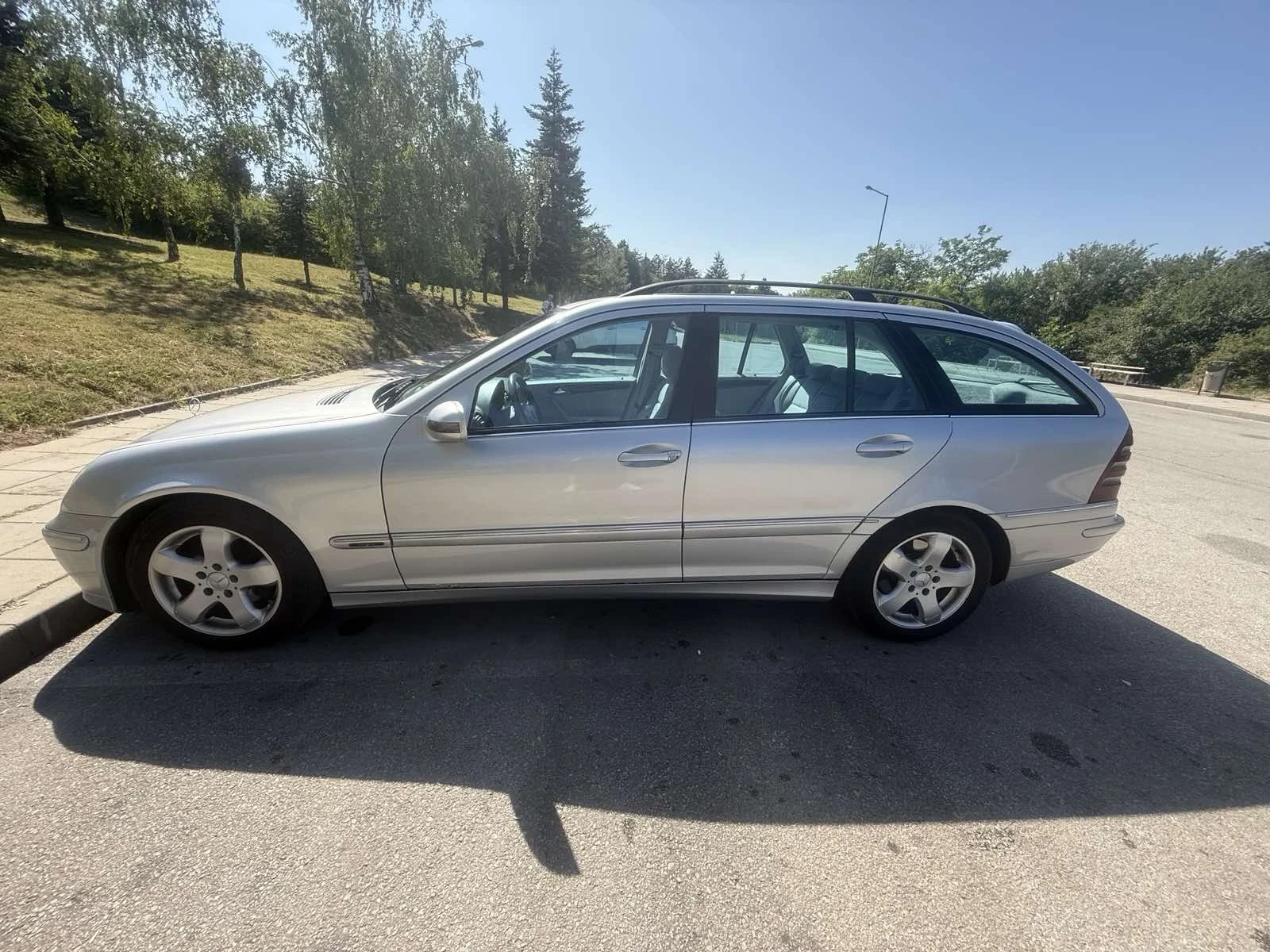 Mercedes-Benz C 220 CDI Facelift Automatic Avantgarde - изображение 9