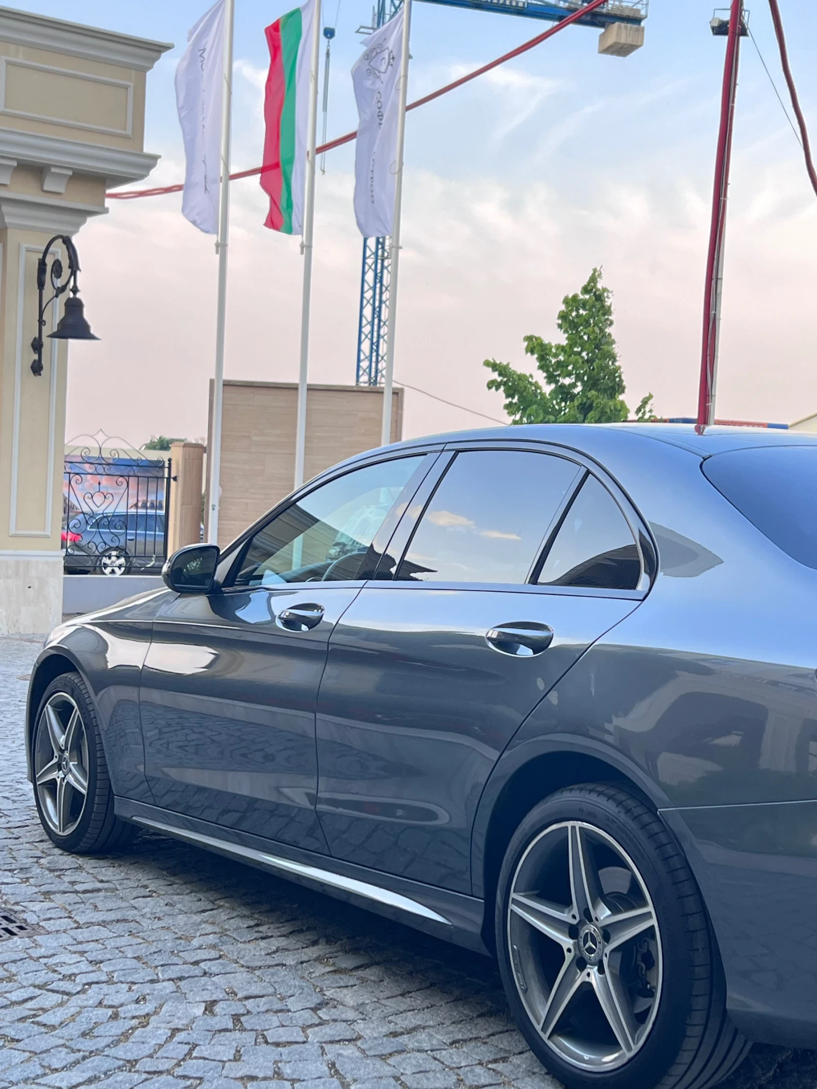 Mercedes-Benz C 220 4matic 9G-Tronic - изображение 2