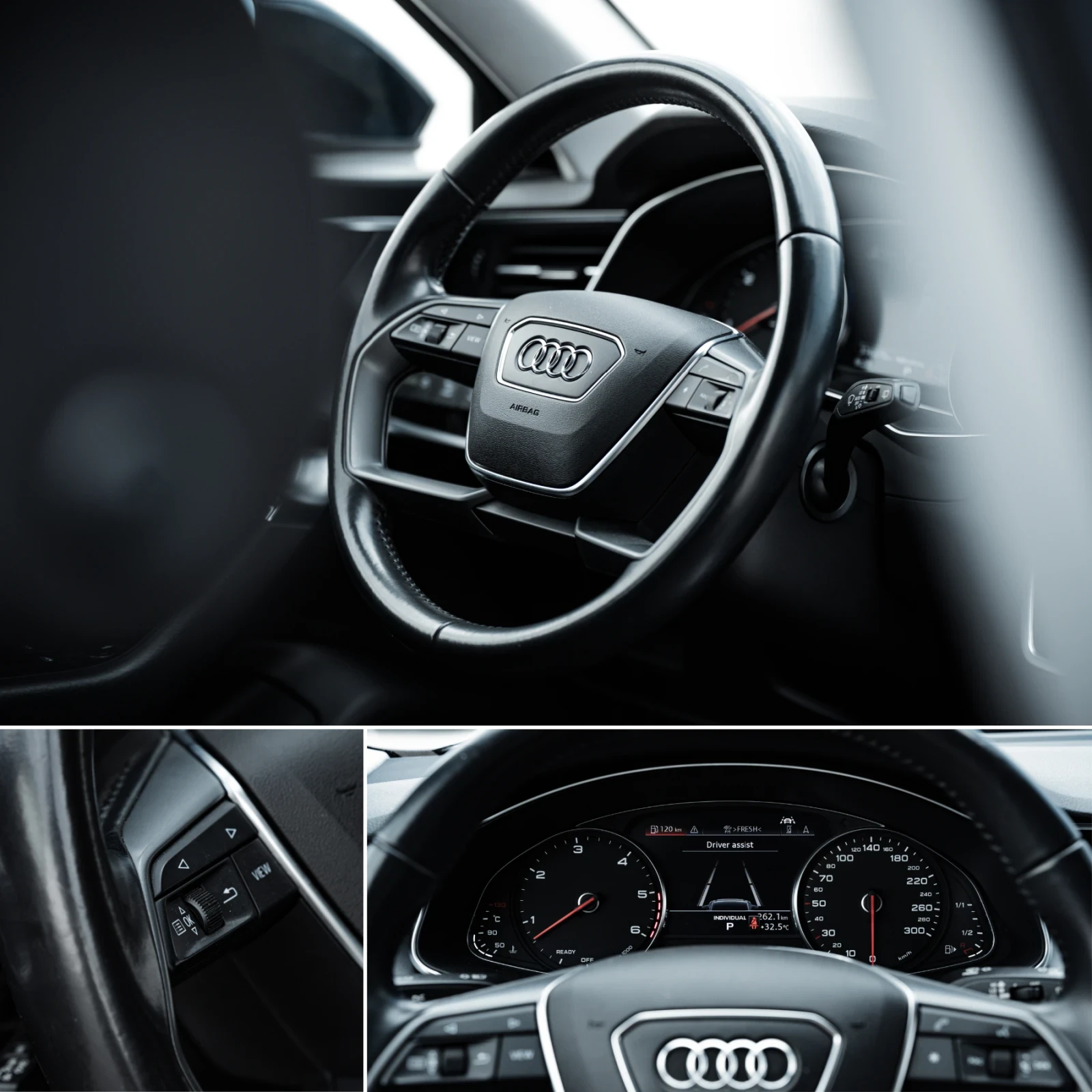 Audi A6 45TDI / AVANT / QUATTRO / 231 HP  | Mobile.bg   13
