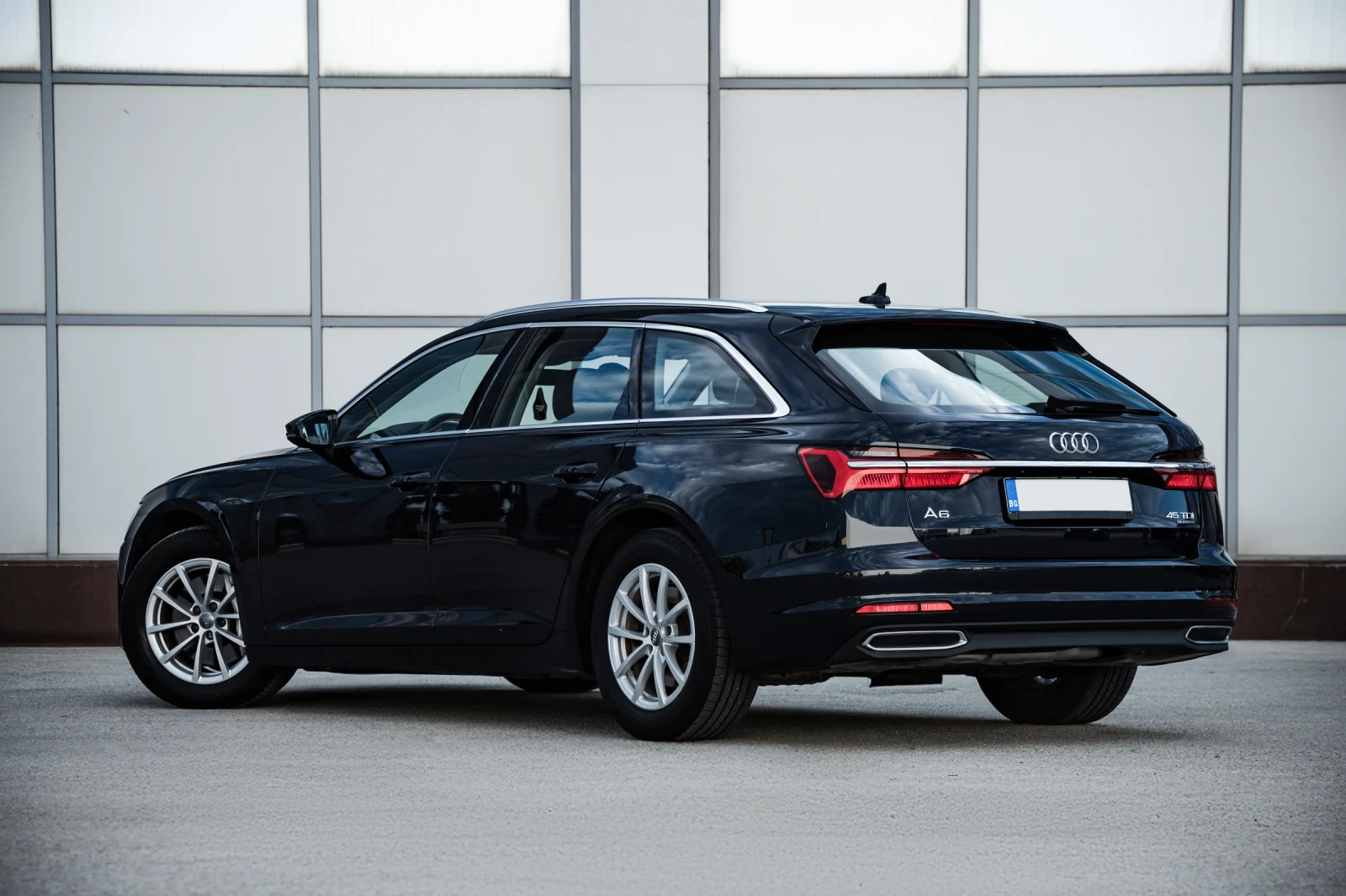 Audi A6 45TDI / AVANT / QUATTRO / 231 HP  - изображение 6
