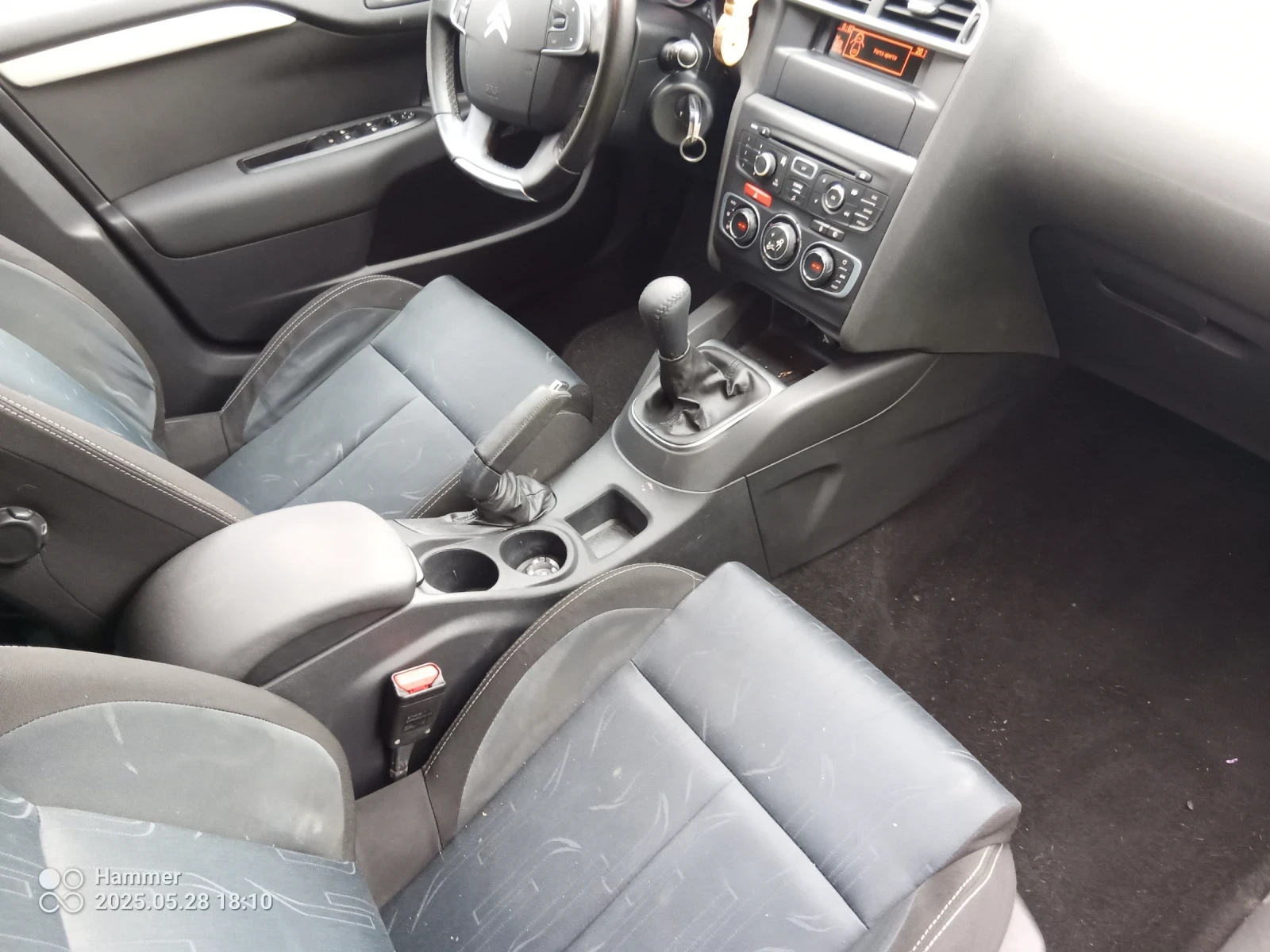 Citroen C4 1.4i - изображение 9