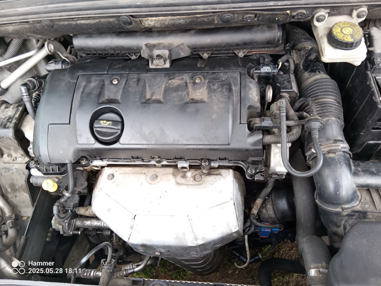 Citroen C4 1.4i - изображение 3