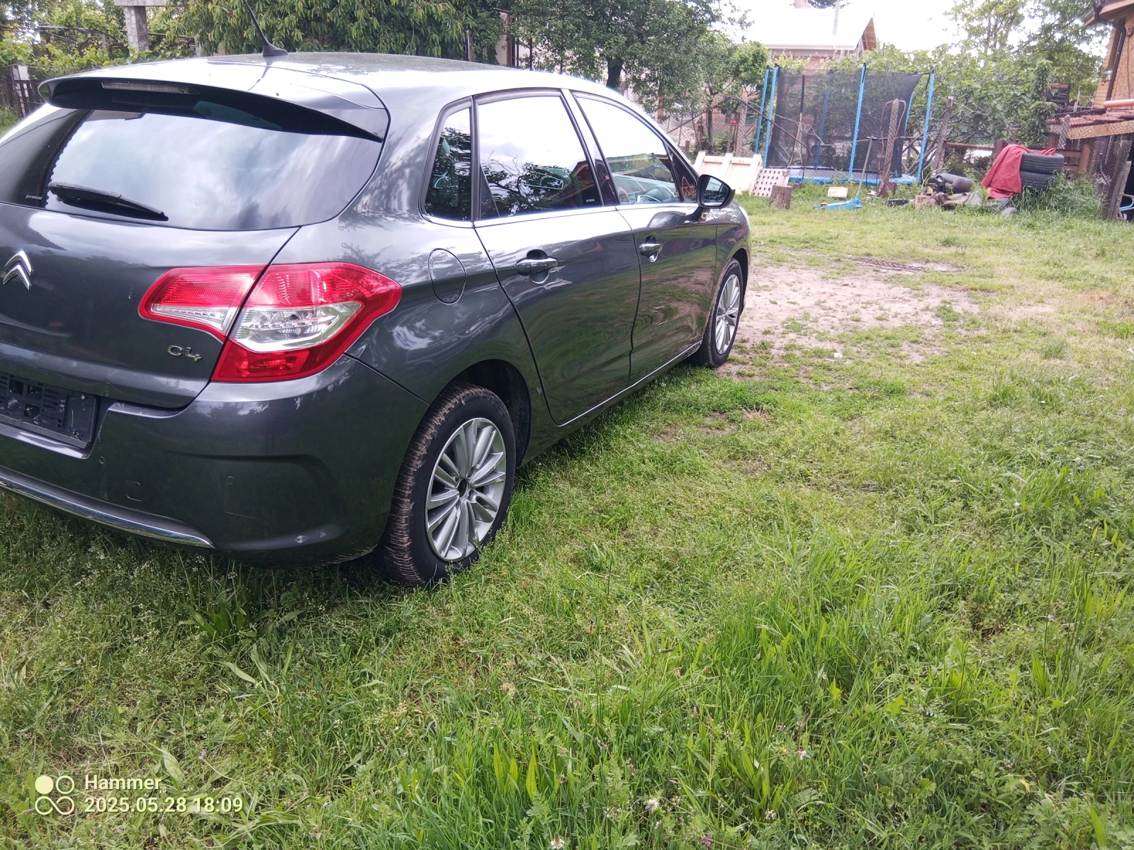 Citroen C4 1.4i - изображение 4