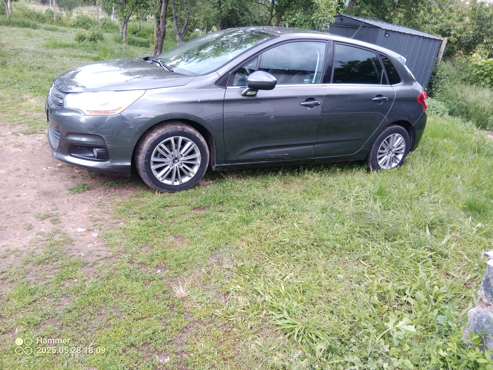 Citroen C4 1.4i - изображение 6