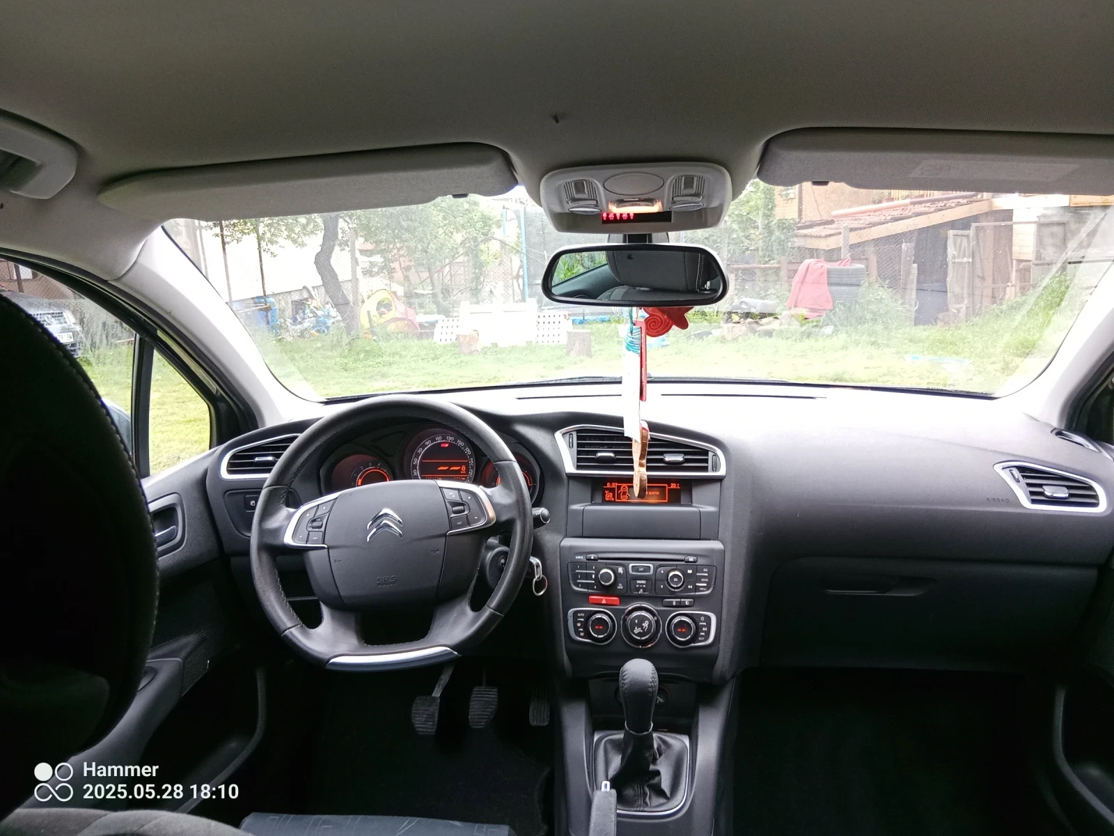 Citroen C4 1.4i - изображение 7