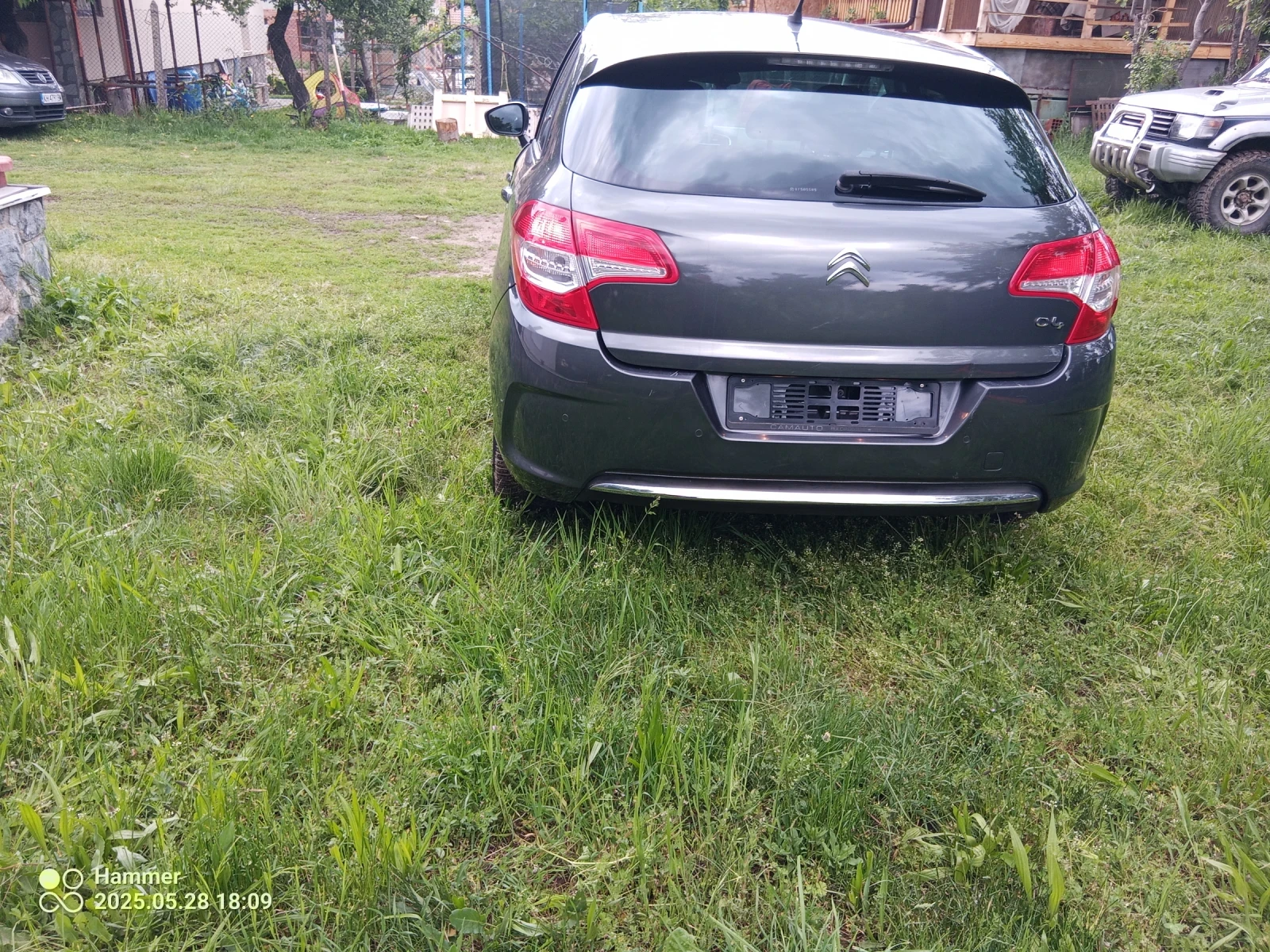 Citroen C4 1.4i - изображение 5