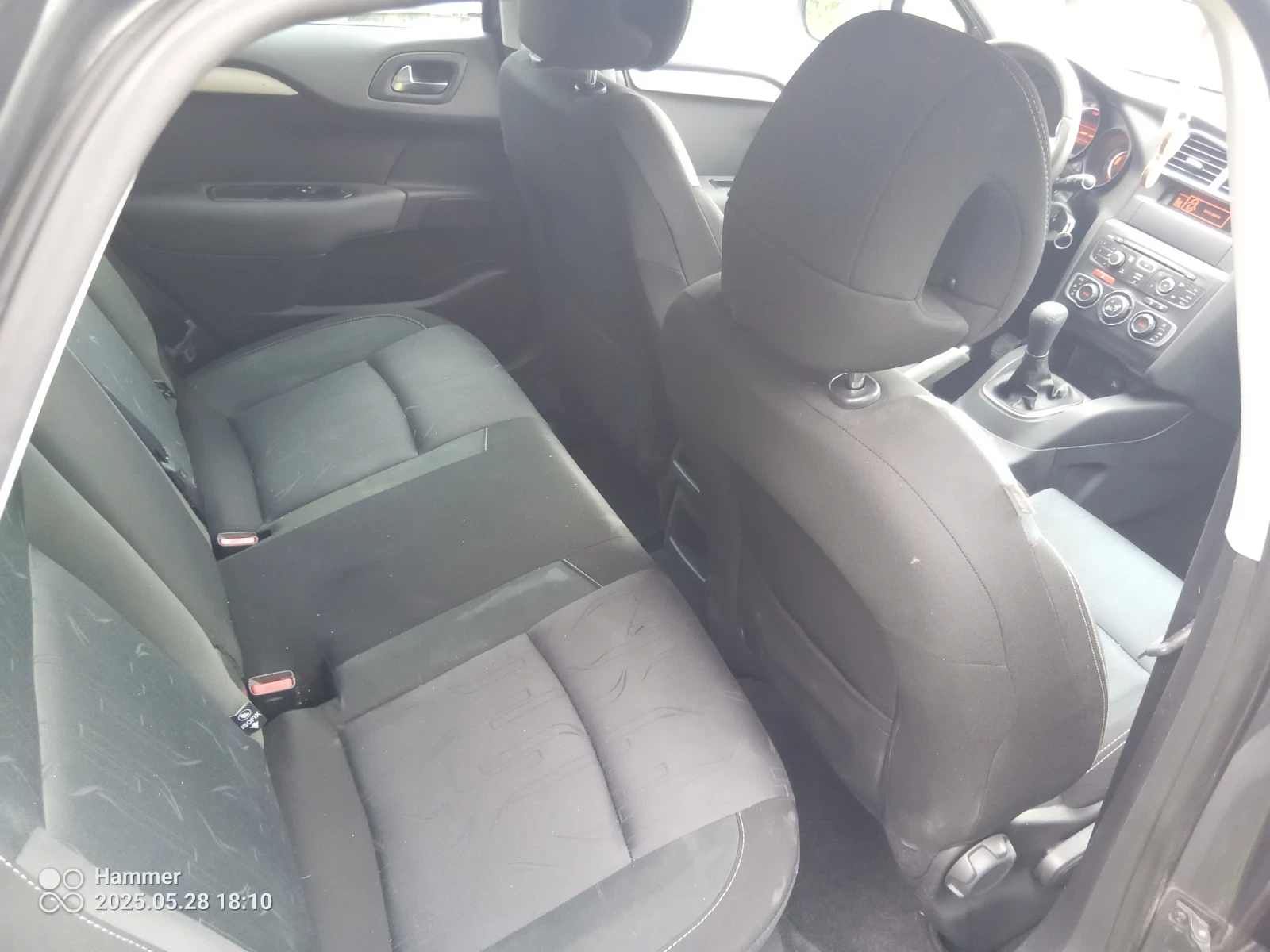 Citroen C4 1.4i - изображение 8