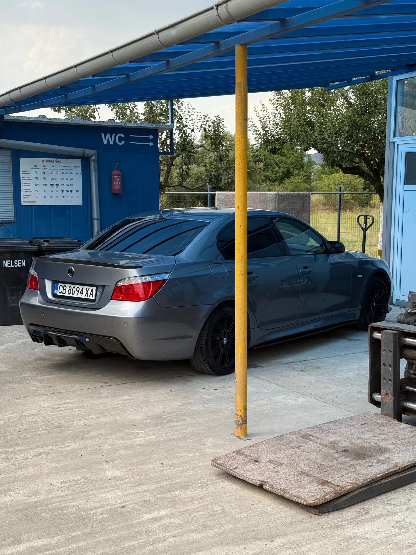 BMW 530  - изображение 4