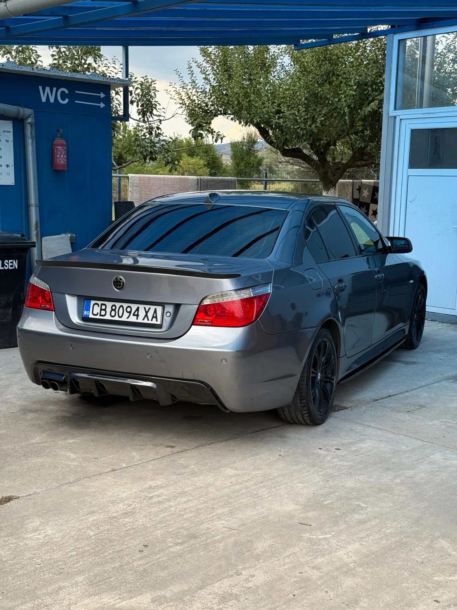 BMW 530  - изображение 2
