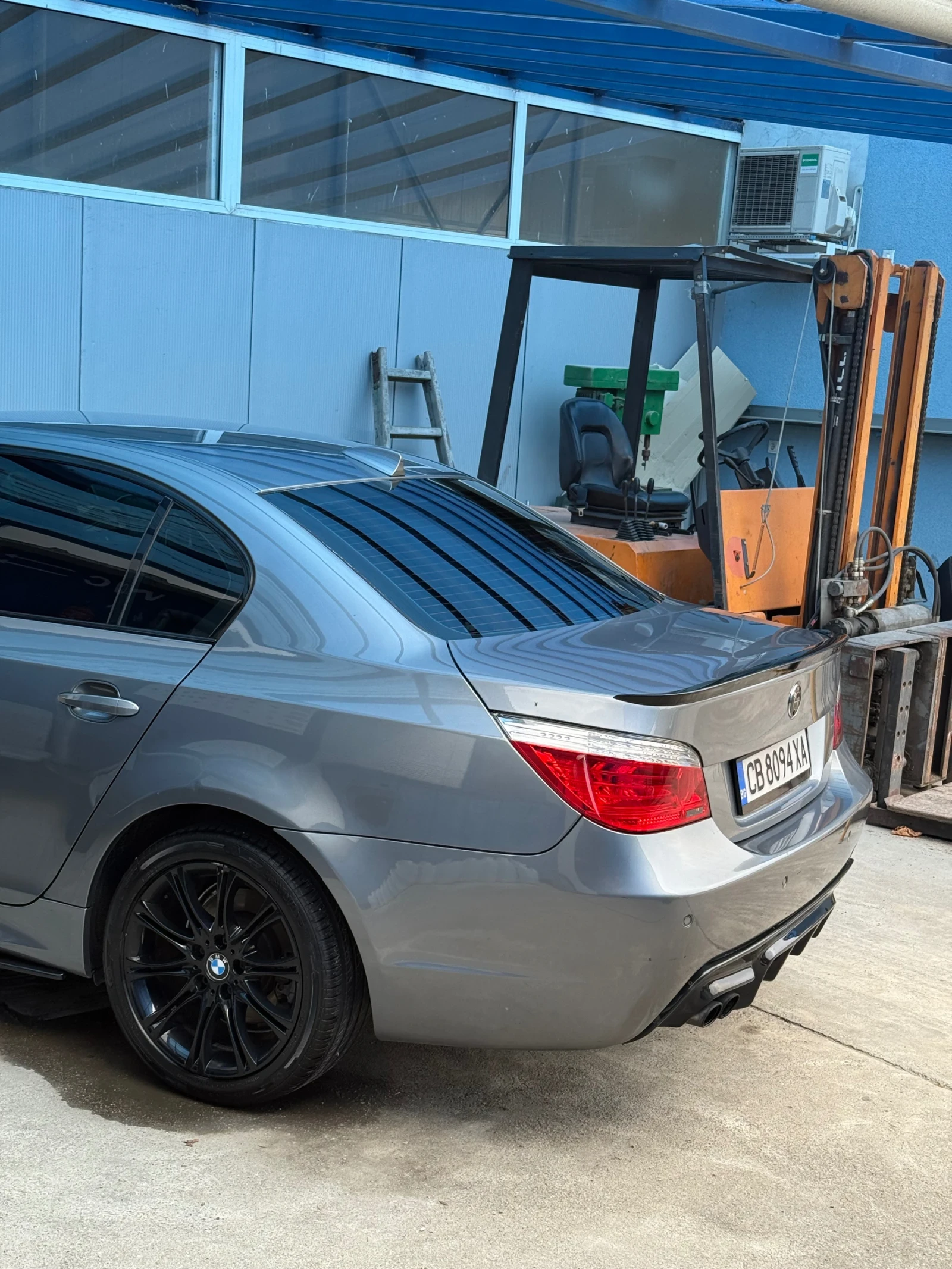 BMW 530  - изображение 3